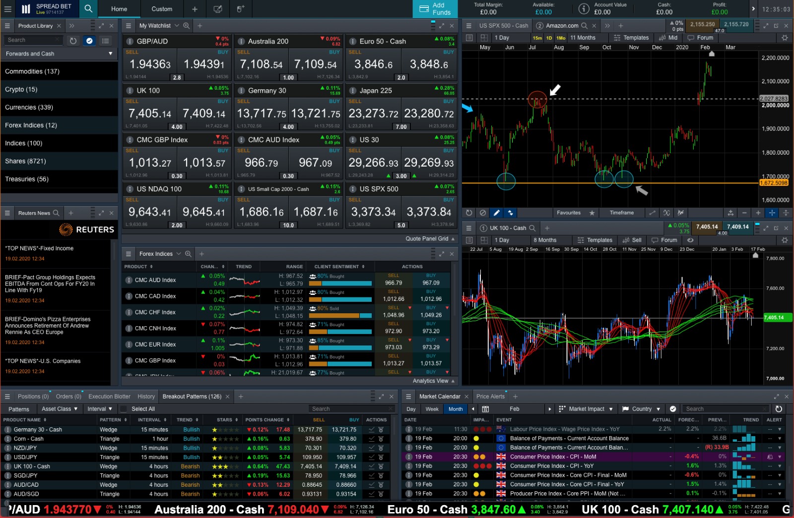 CMC Mobile Platform 1