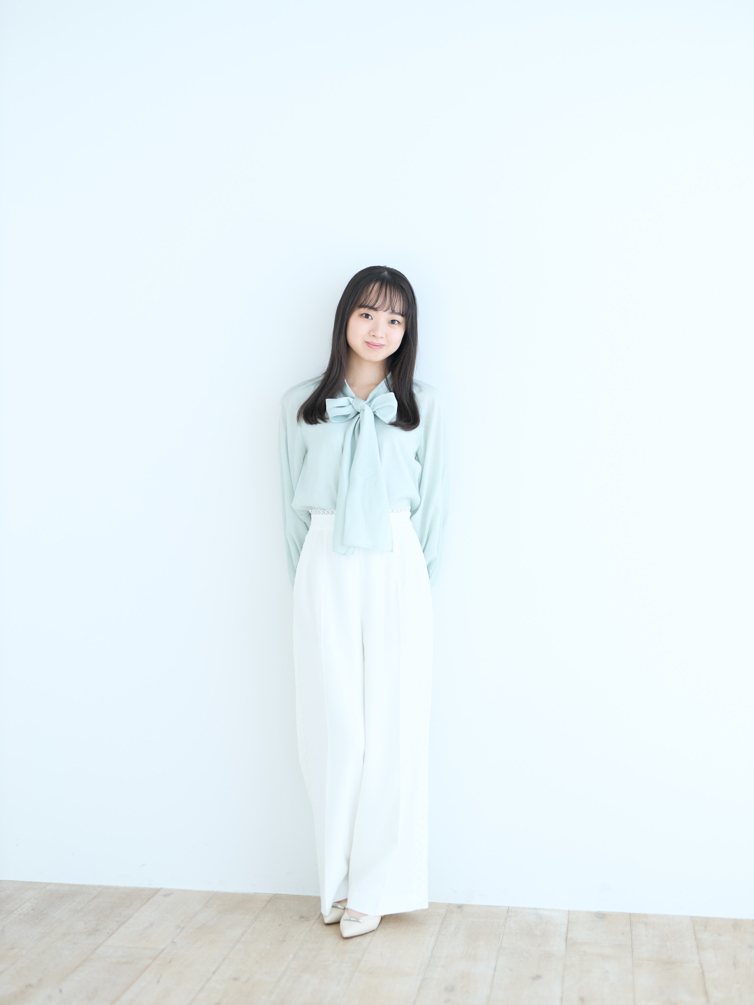 プロフィール写真