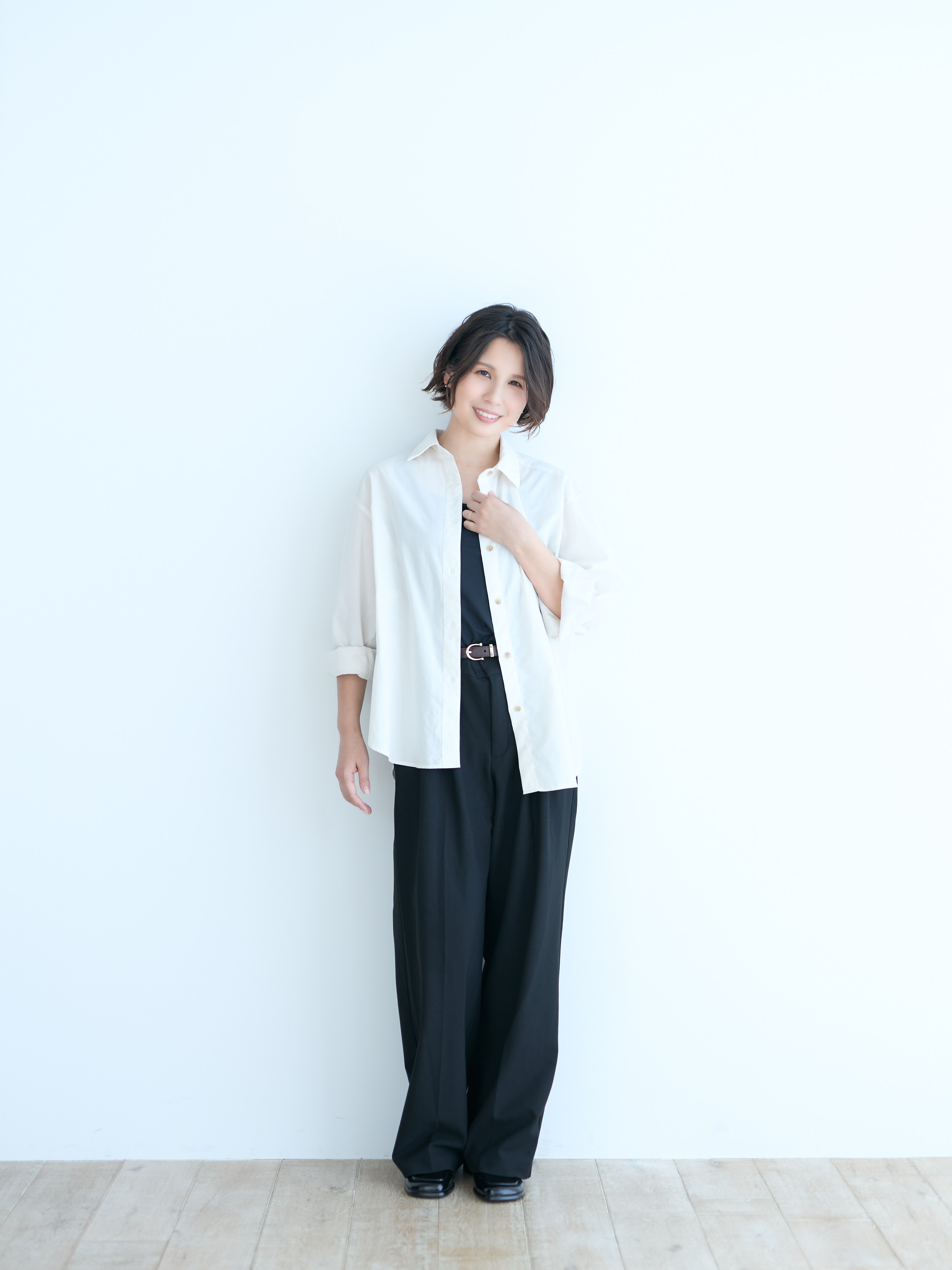 プロフィール写真