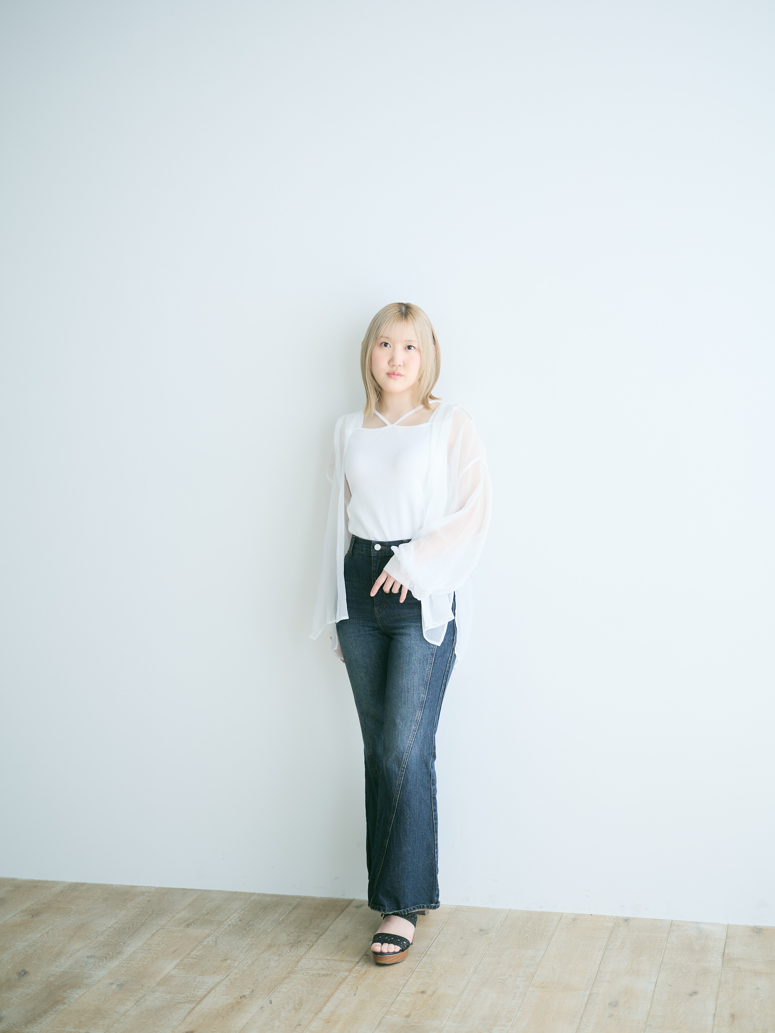プロフィール写真