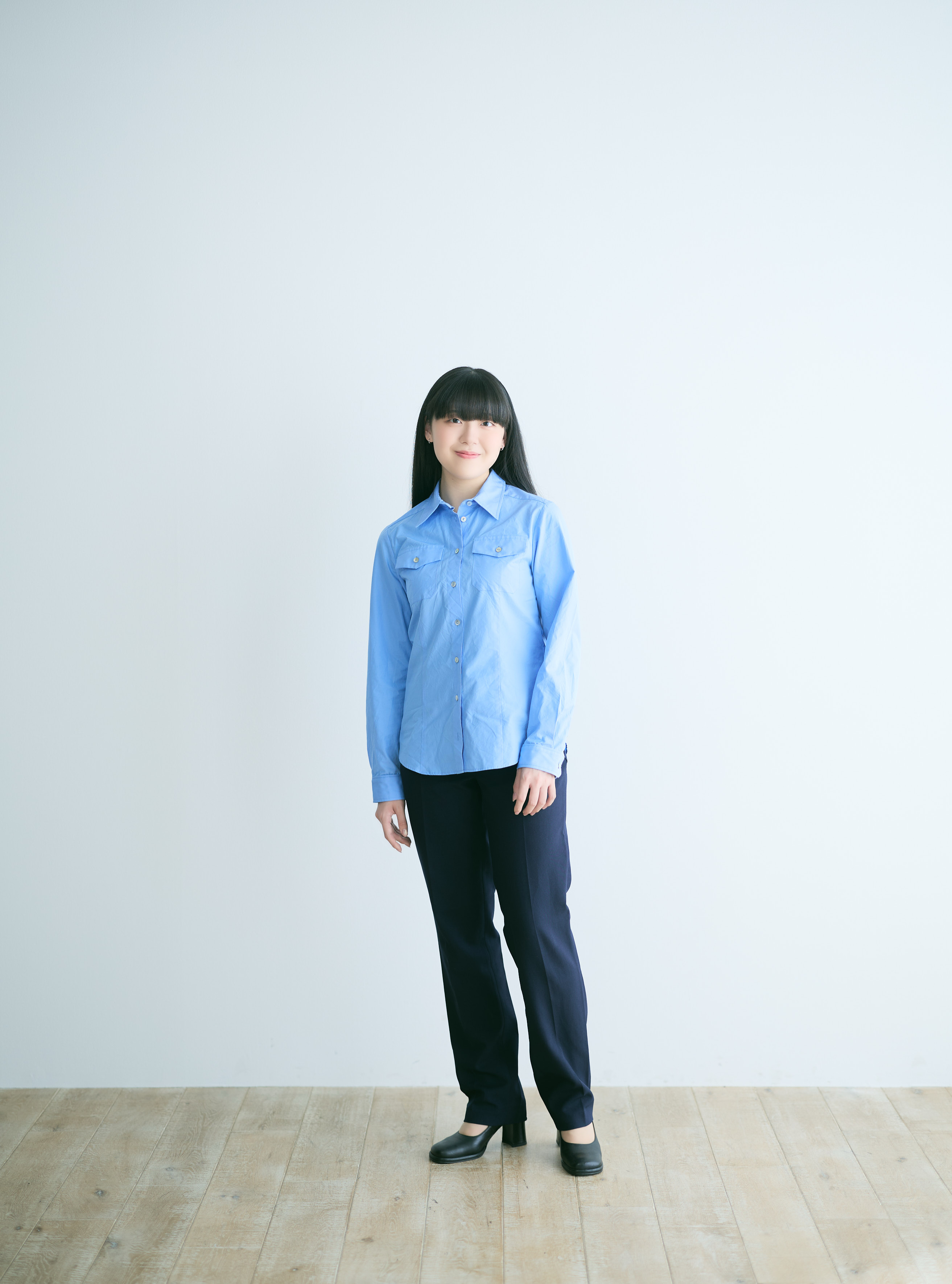 プロフィール写真