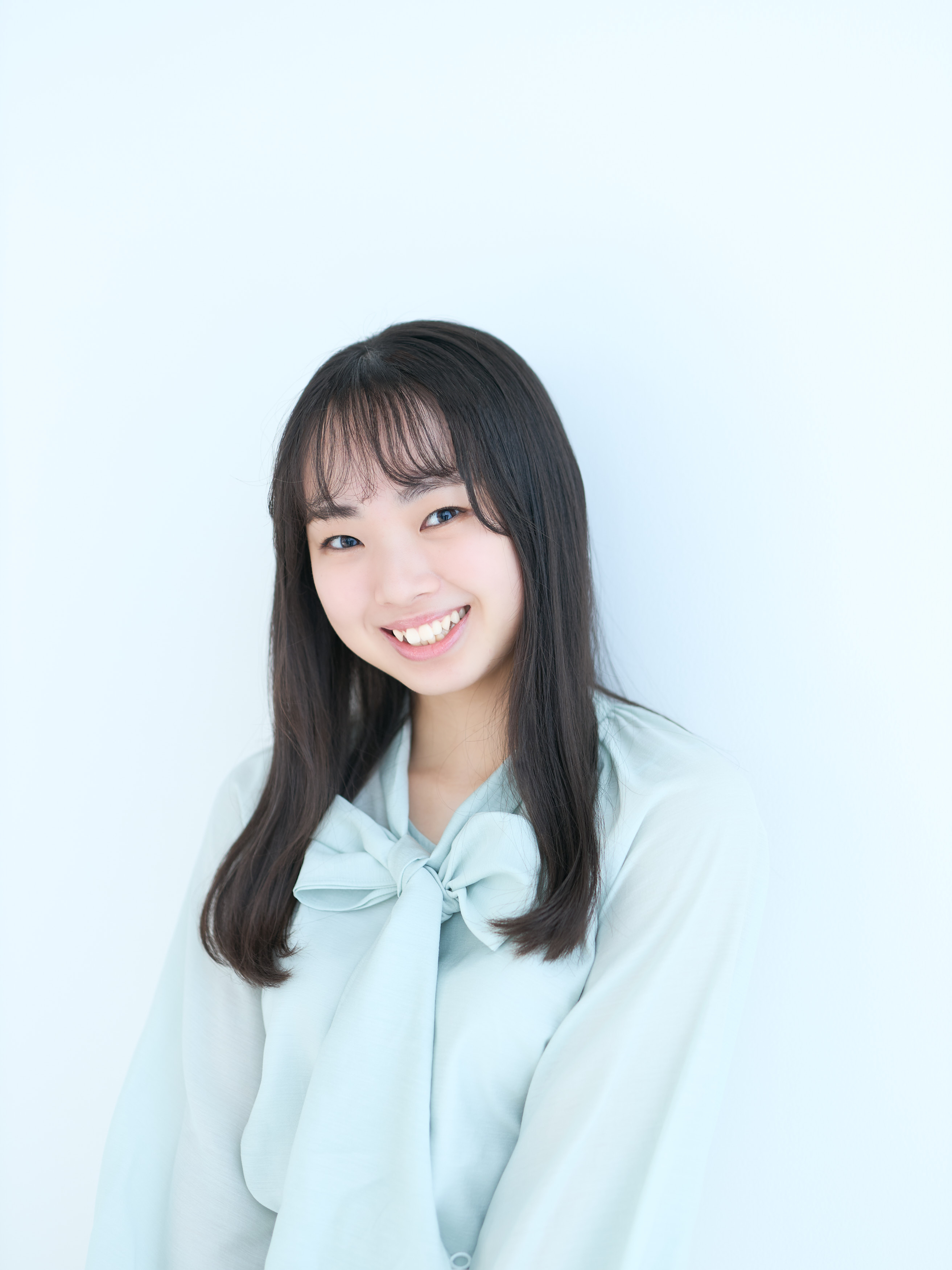 プロフィール写真