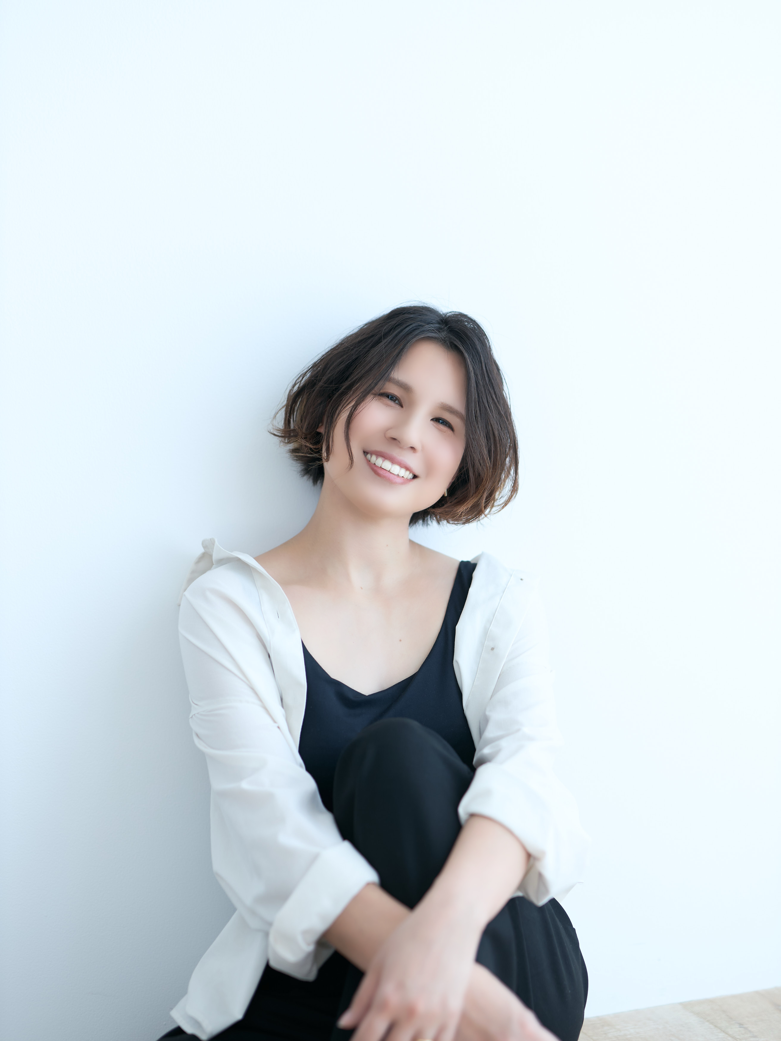 プロフィール写真