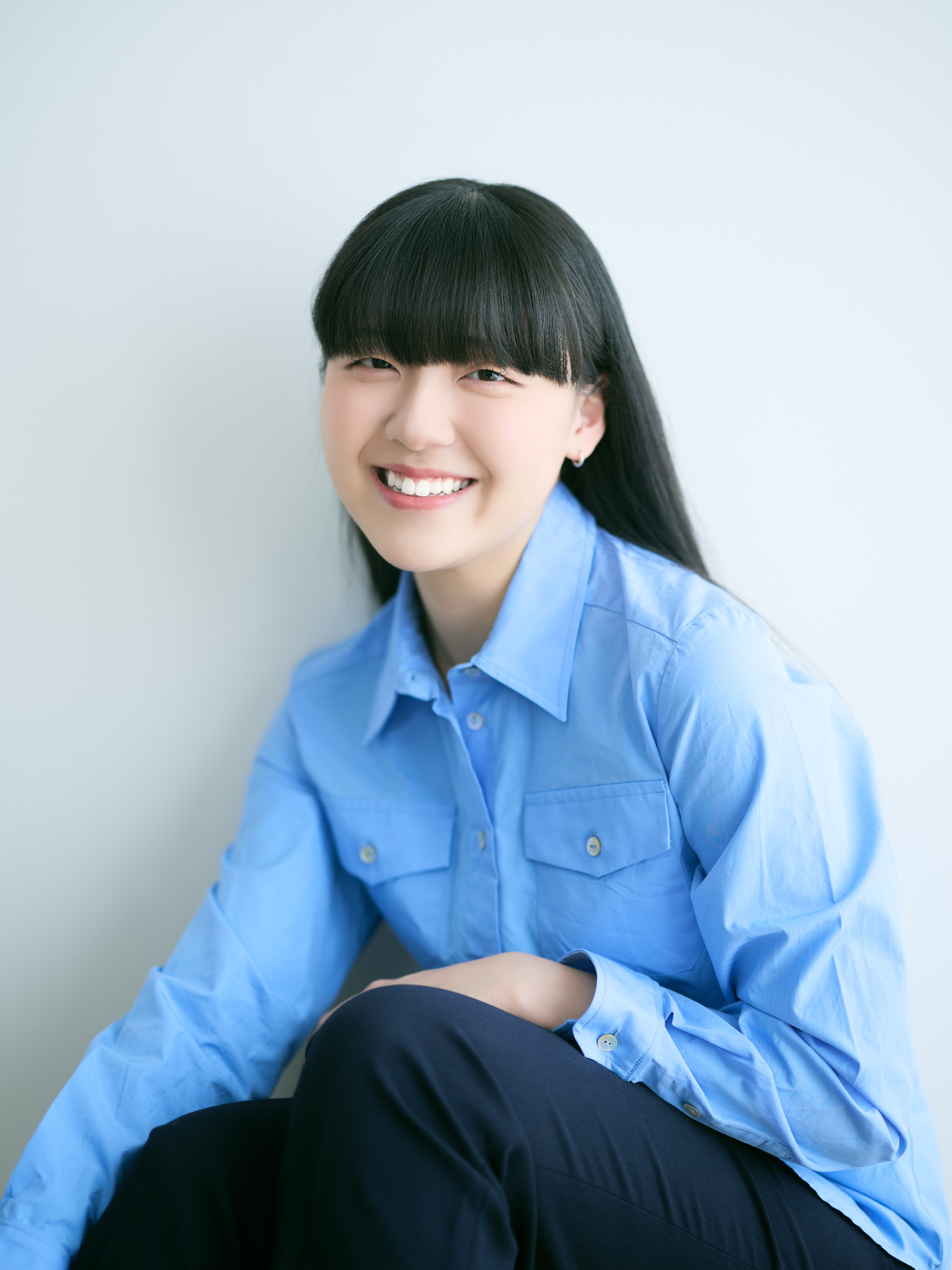プロフィール写真
