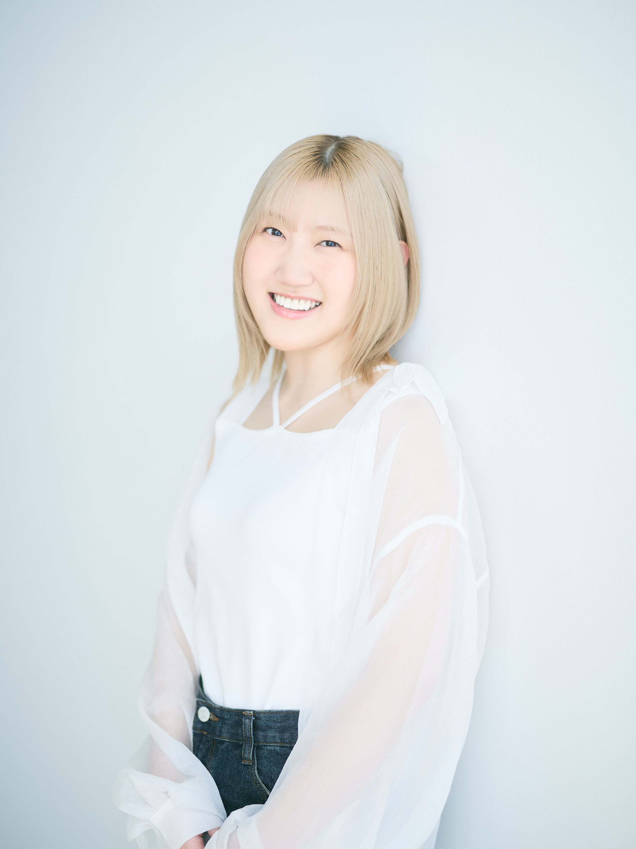 プロフィール写真