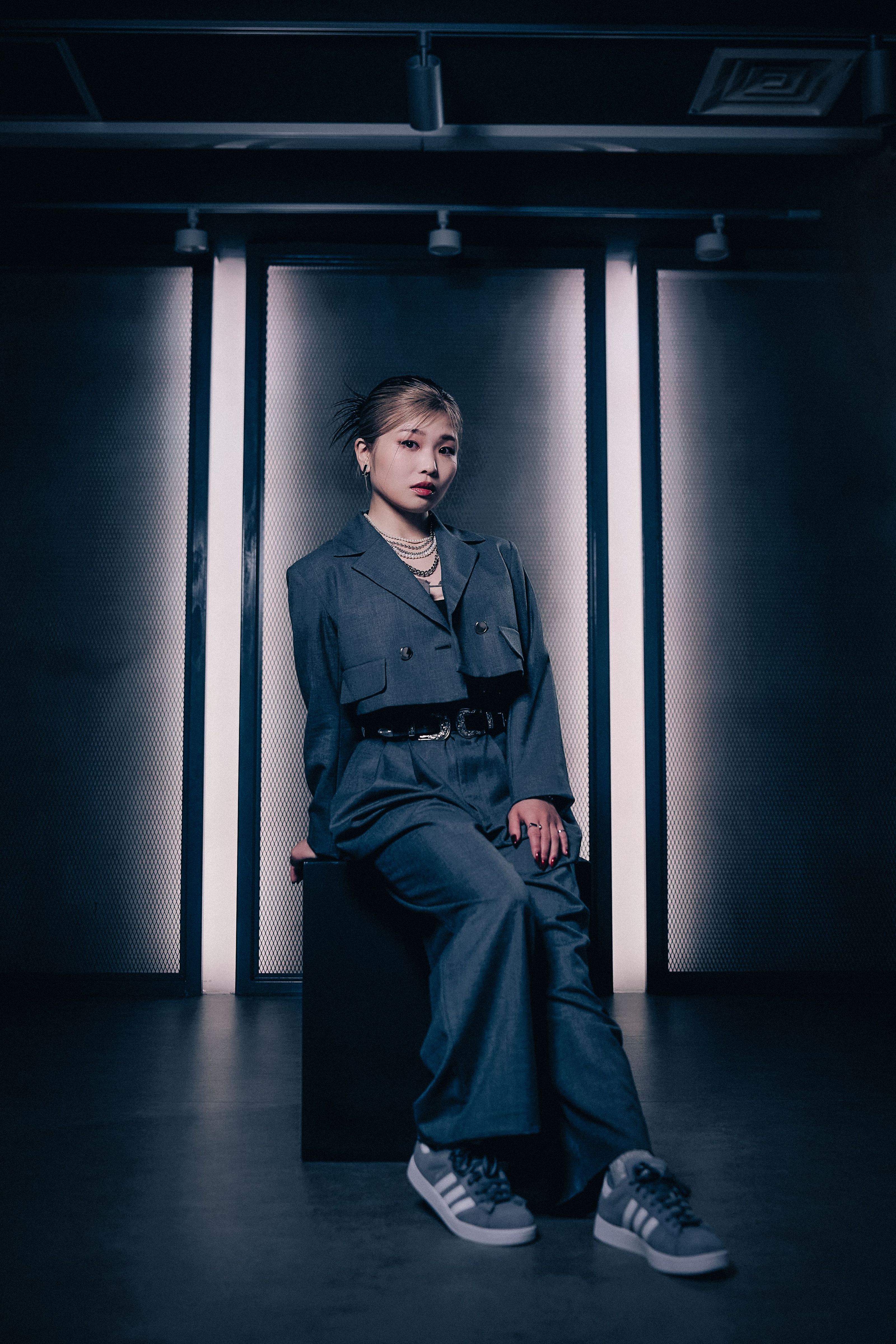 プロフィール写真