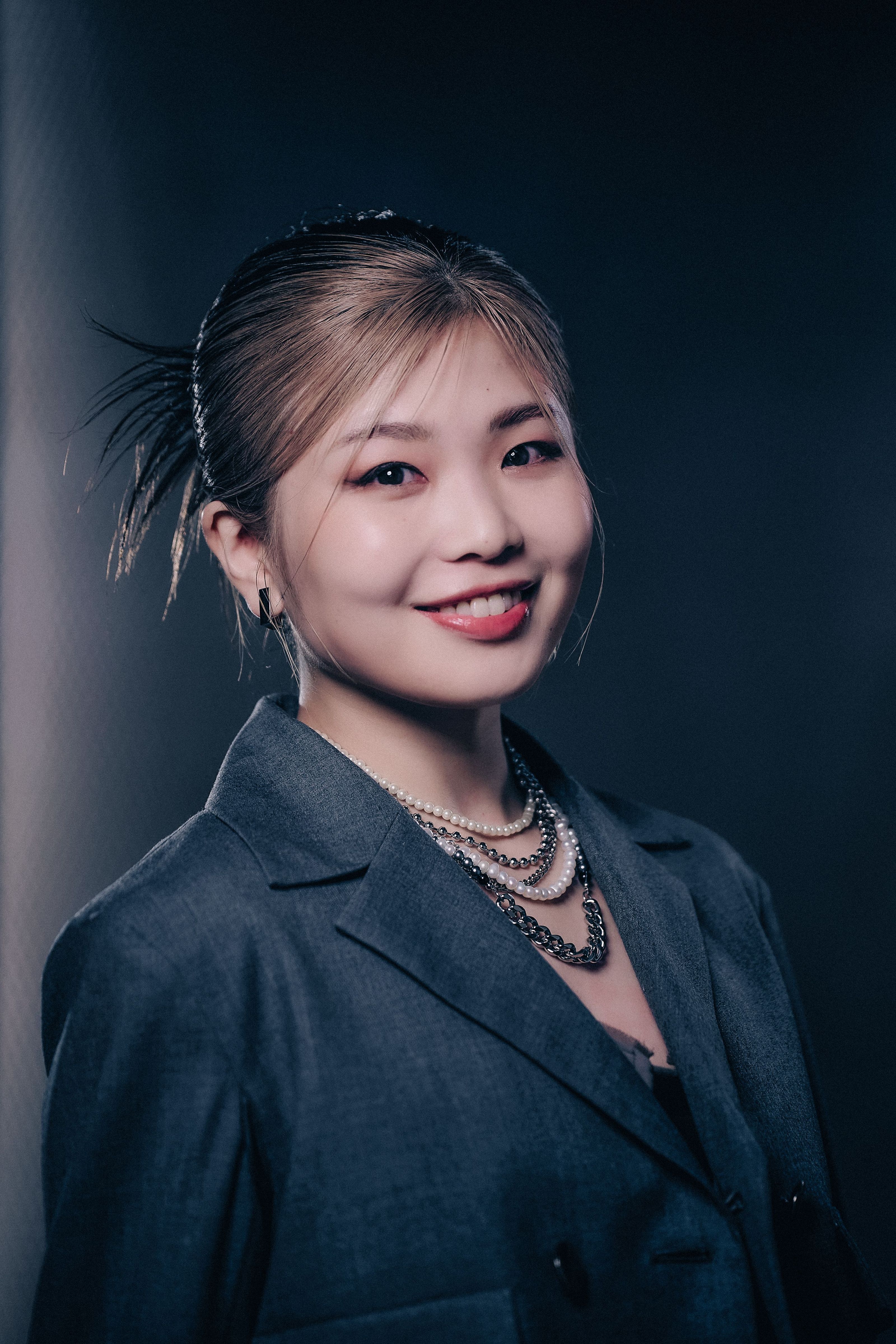 プロフィール写真