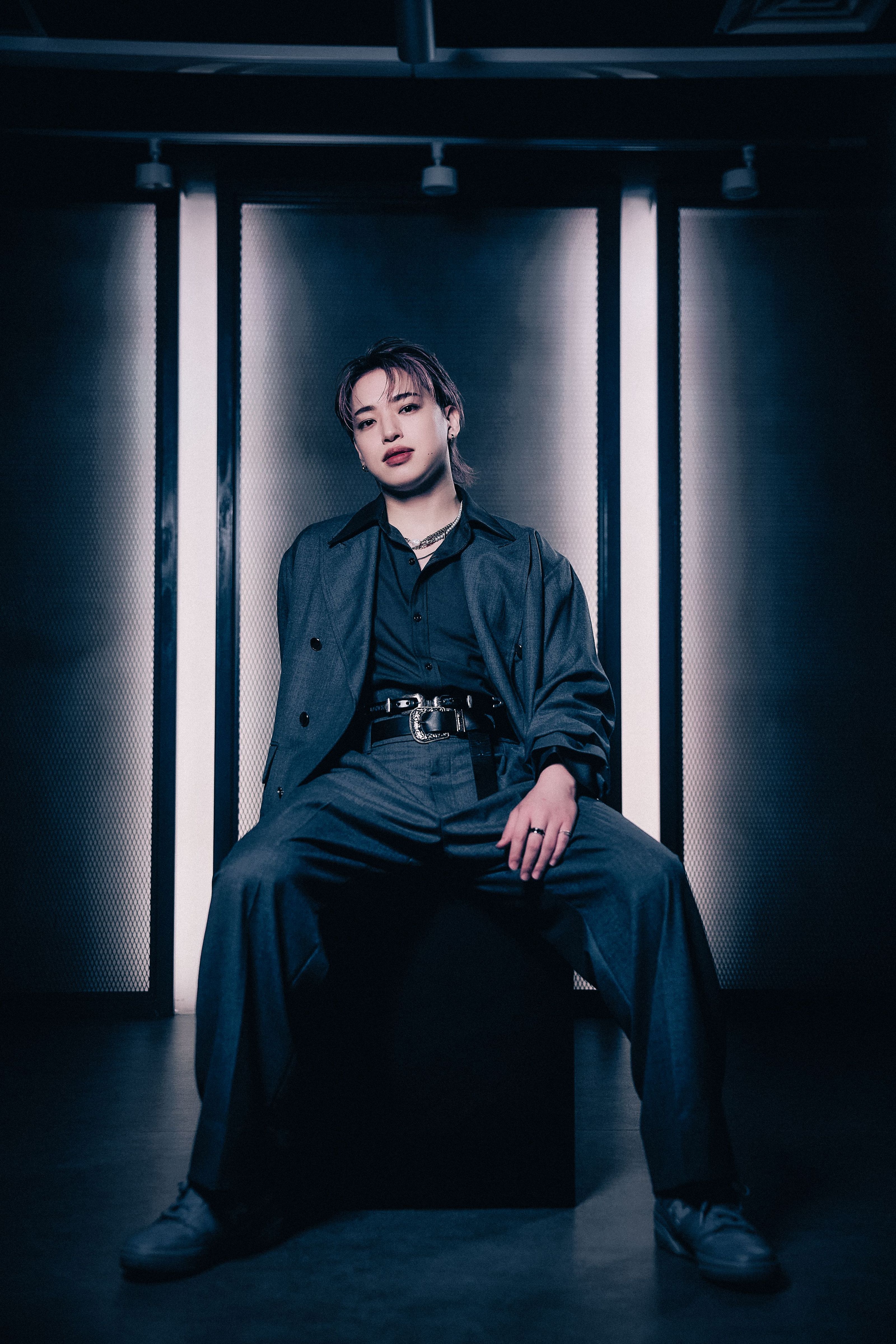 プロフィール写真