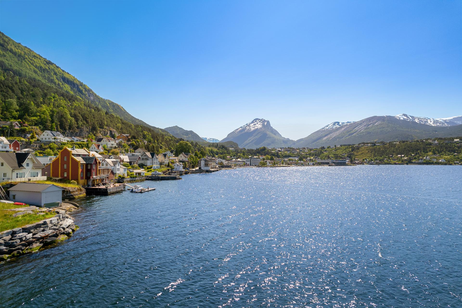 Velkommen til Nordstrandvegen 22! Presentert av Jostein Mo i Wmegling.