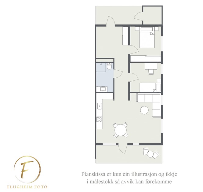 Planteikning