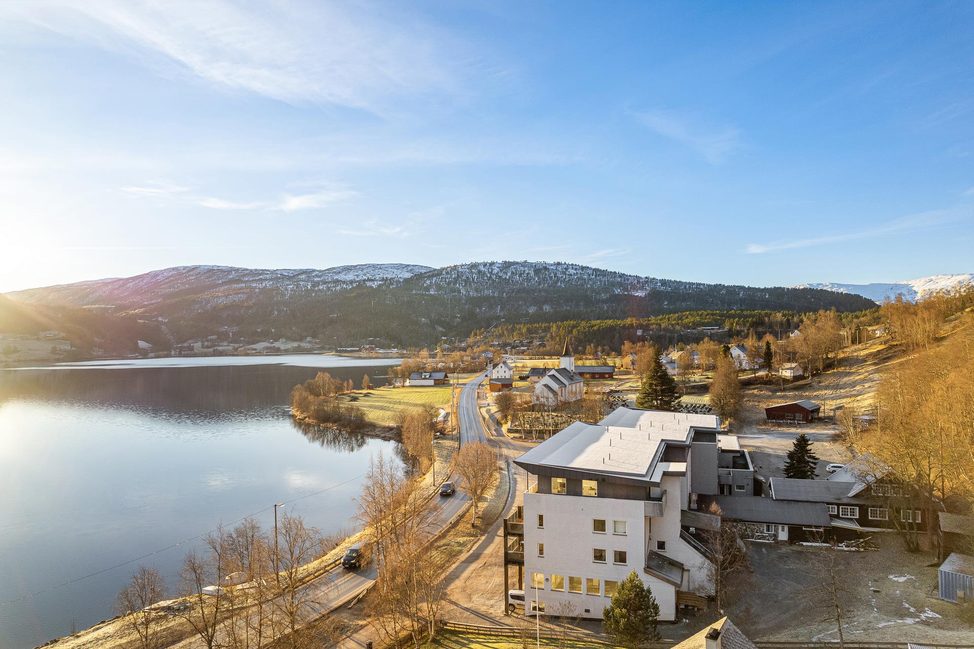 Velkommen til Oppheim Resort! Presentert av Jostein Mo i Wmegling.