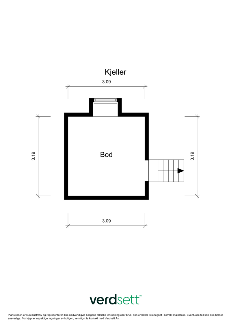 Plantegning - 