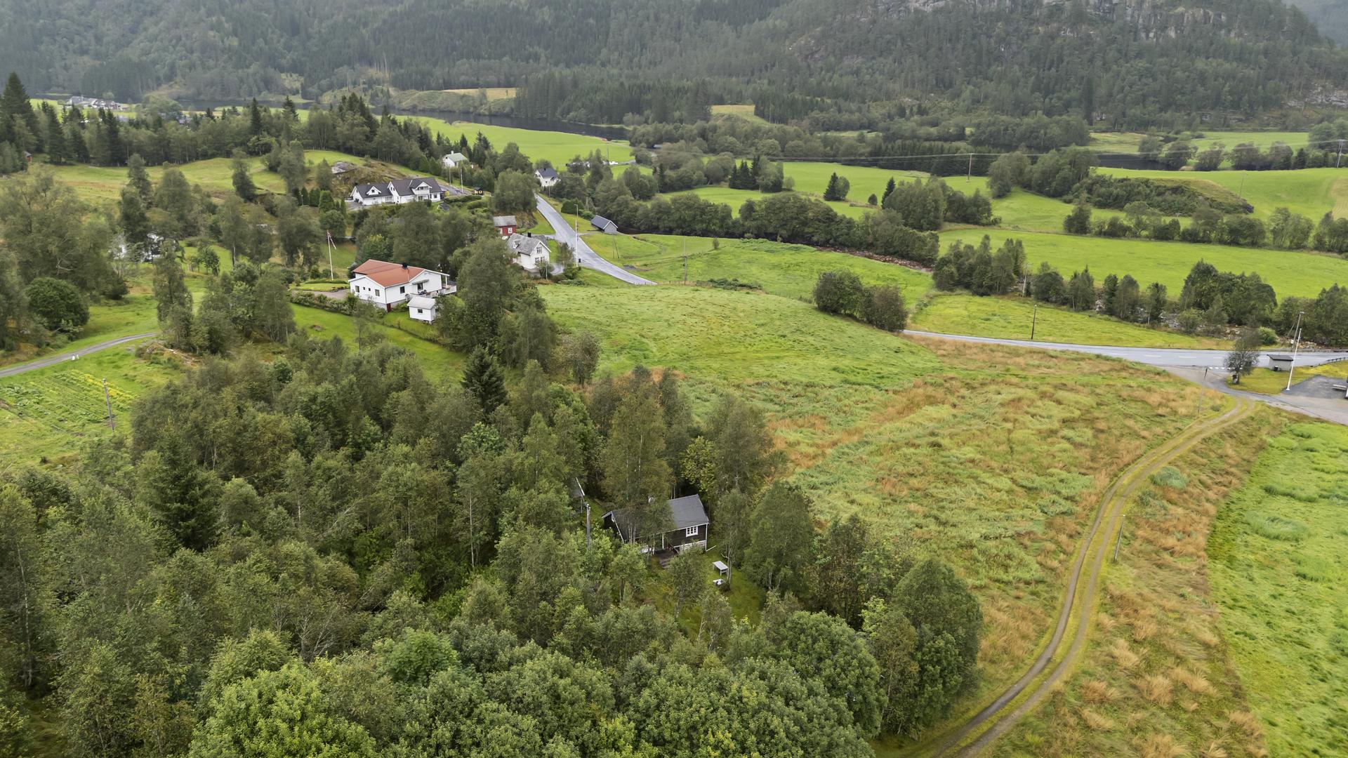 - Velkommen til visning, husk påmelding! -