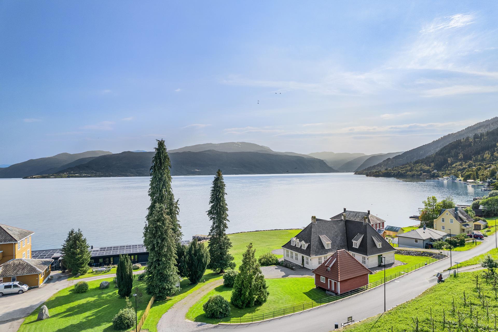 Velkommen til Villavegen 50! Presentert av Jostein Mo i Wmegling.