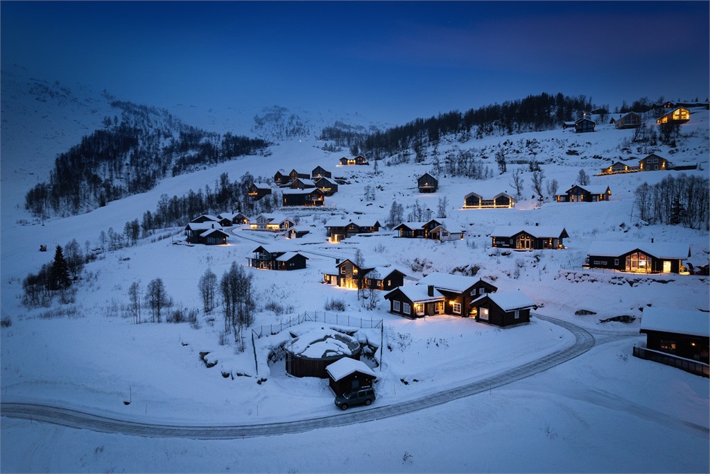Velkommen til Rindabakkane 2! Lekker hytte med særs god beliggenhet. Ski-in, ski-out.