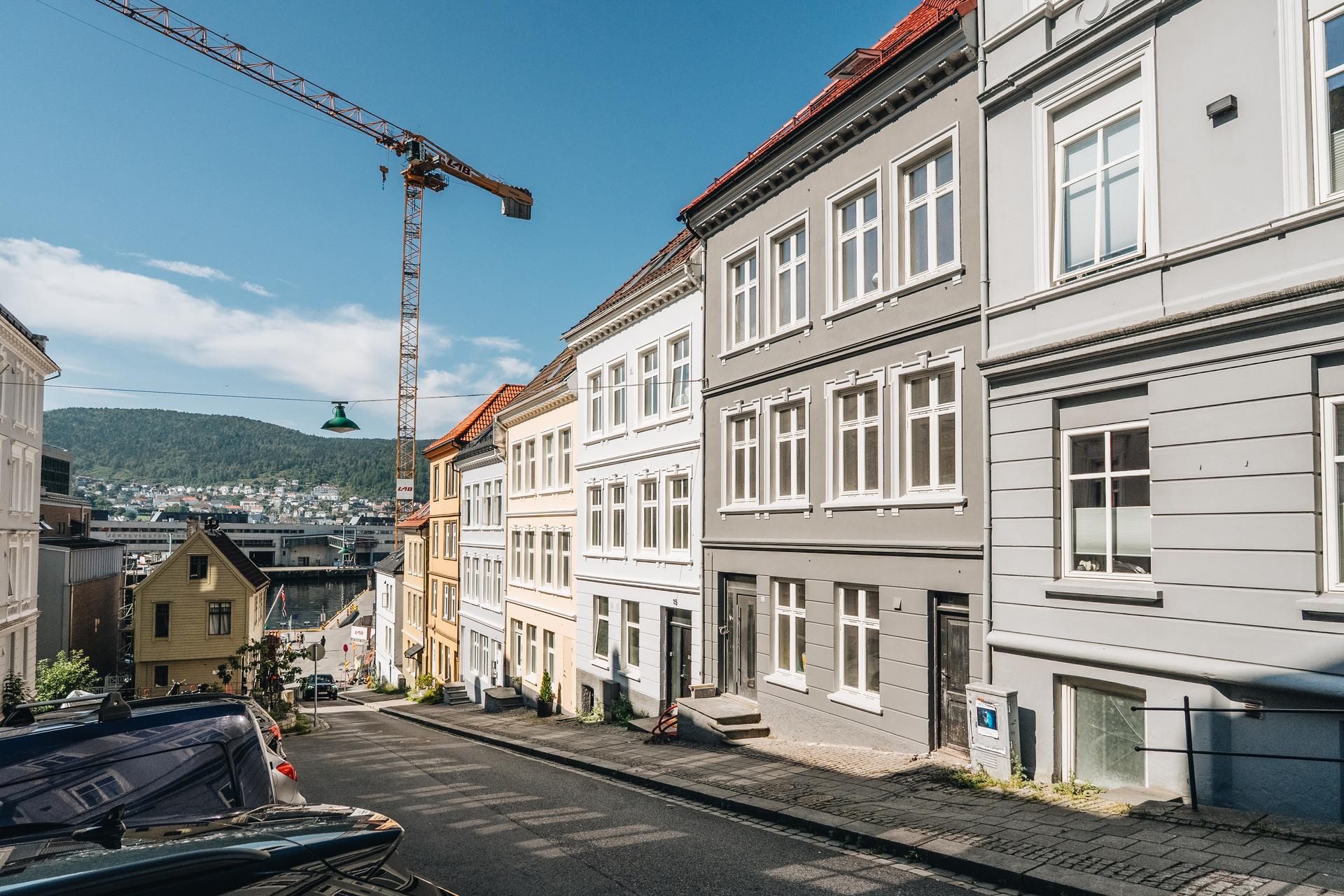 Vestre Holbergsallmenningen 13 (seksjon 4)