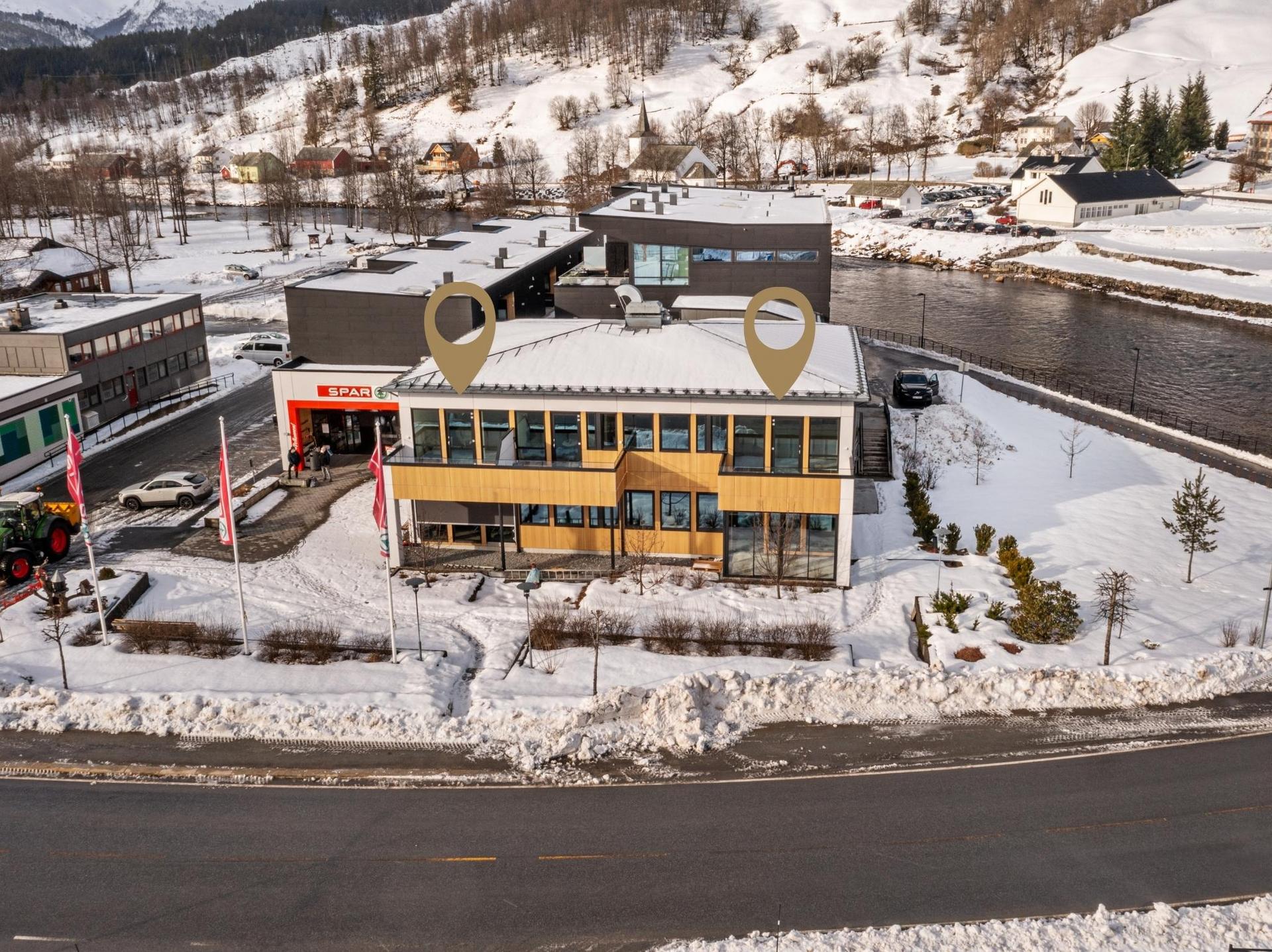 - Velkommen til visning, husk påmelding! - 