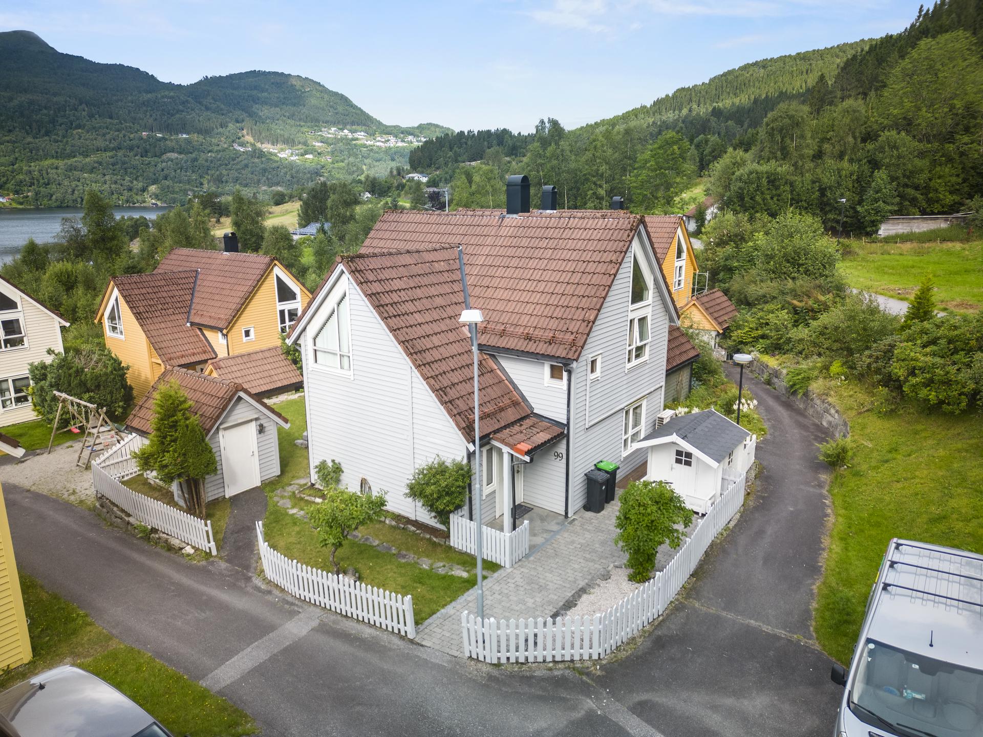 Hornnesvegen 99