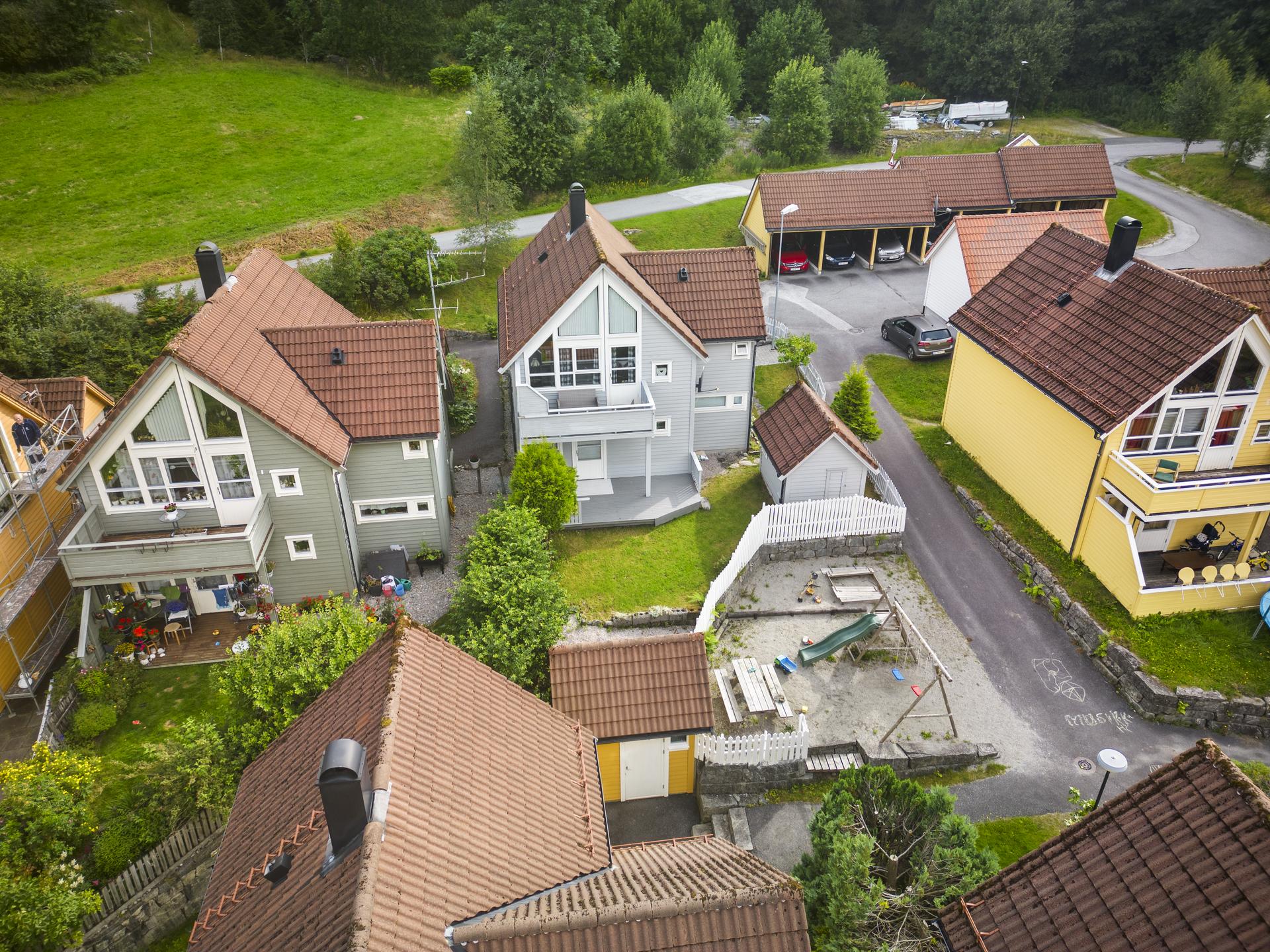 - Velkommen til visning, husk påmelding! -