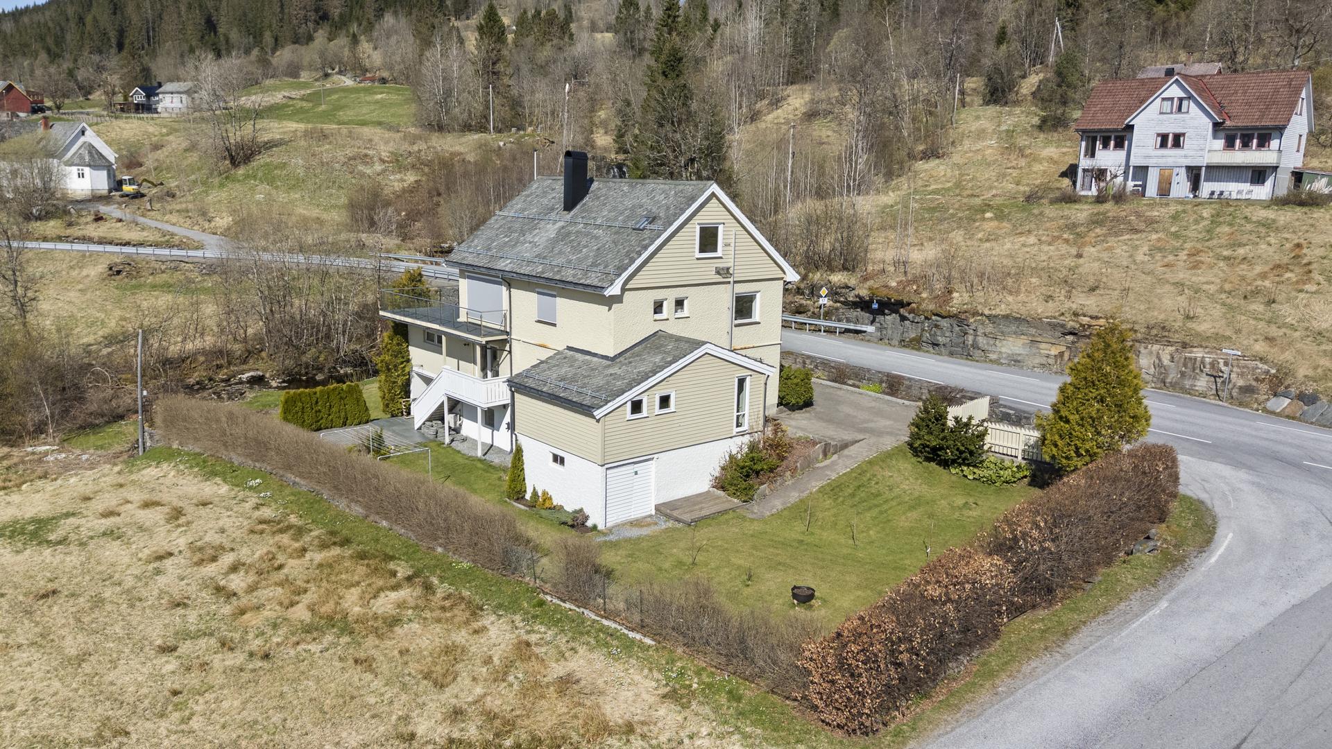 - Velkommen til visning, husk påmelding! - 
