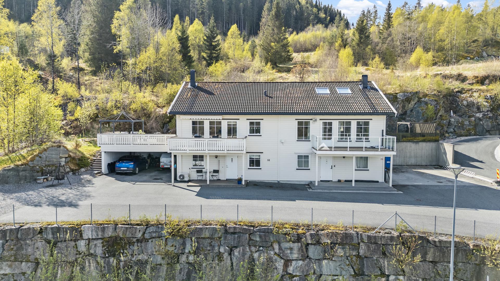 - Velkommen til Ulltangebakkane 32 - 
