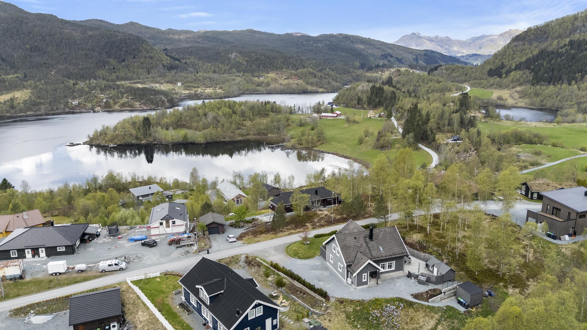 - Velkommen til visning, husk påmelding! -