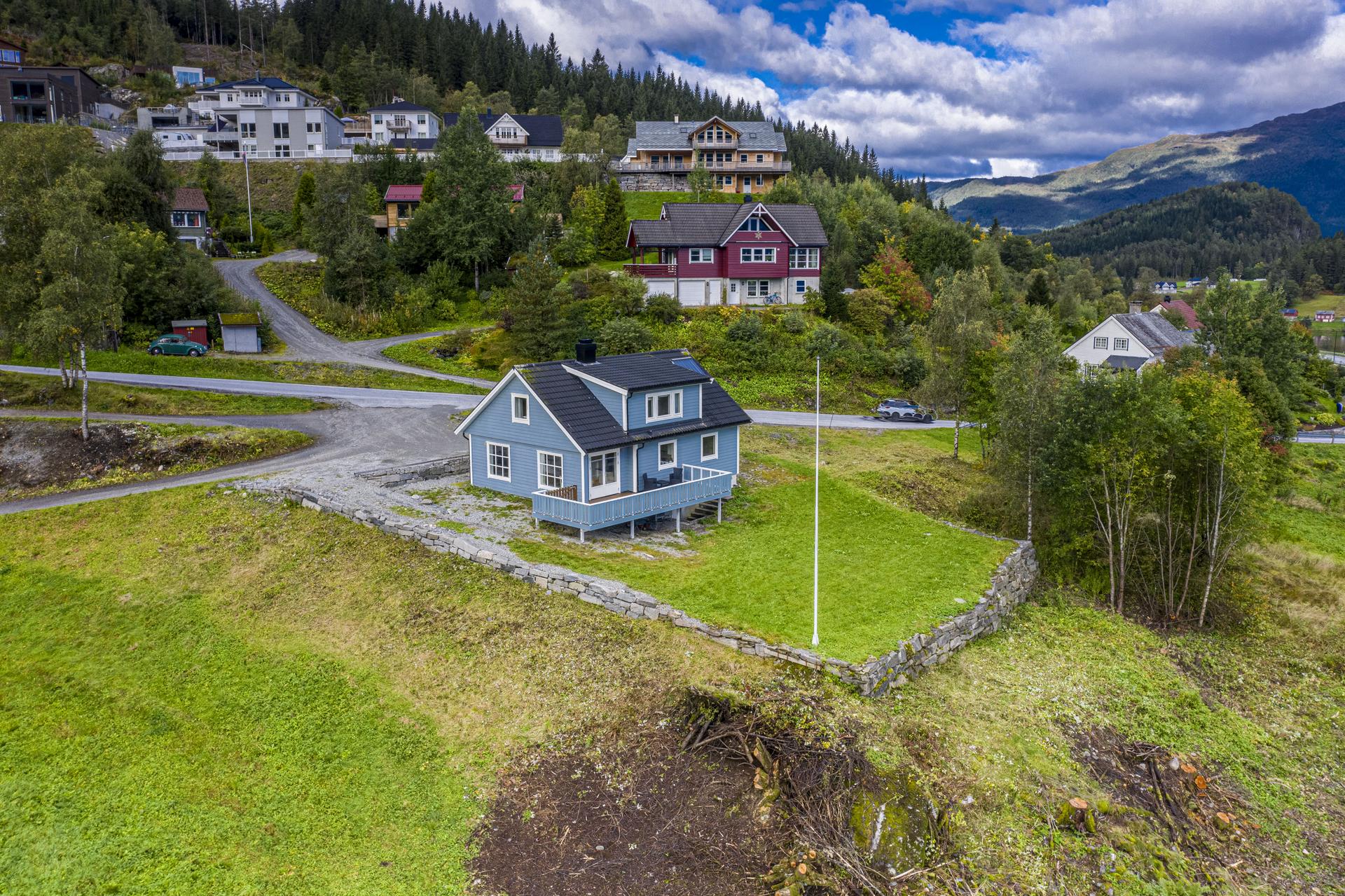 - Velkommen på visning, husk påmelding! - 