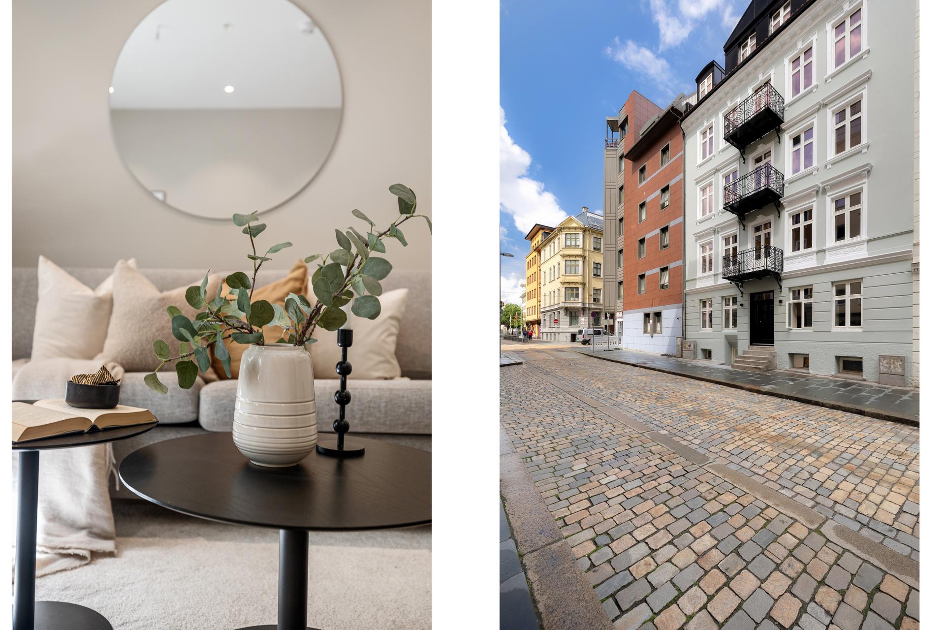 - W Eiendomsmegling Bergen -
