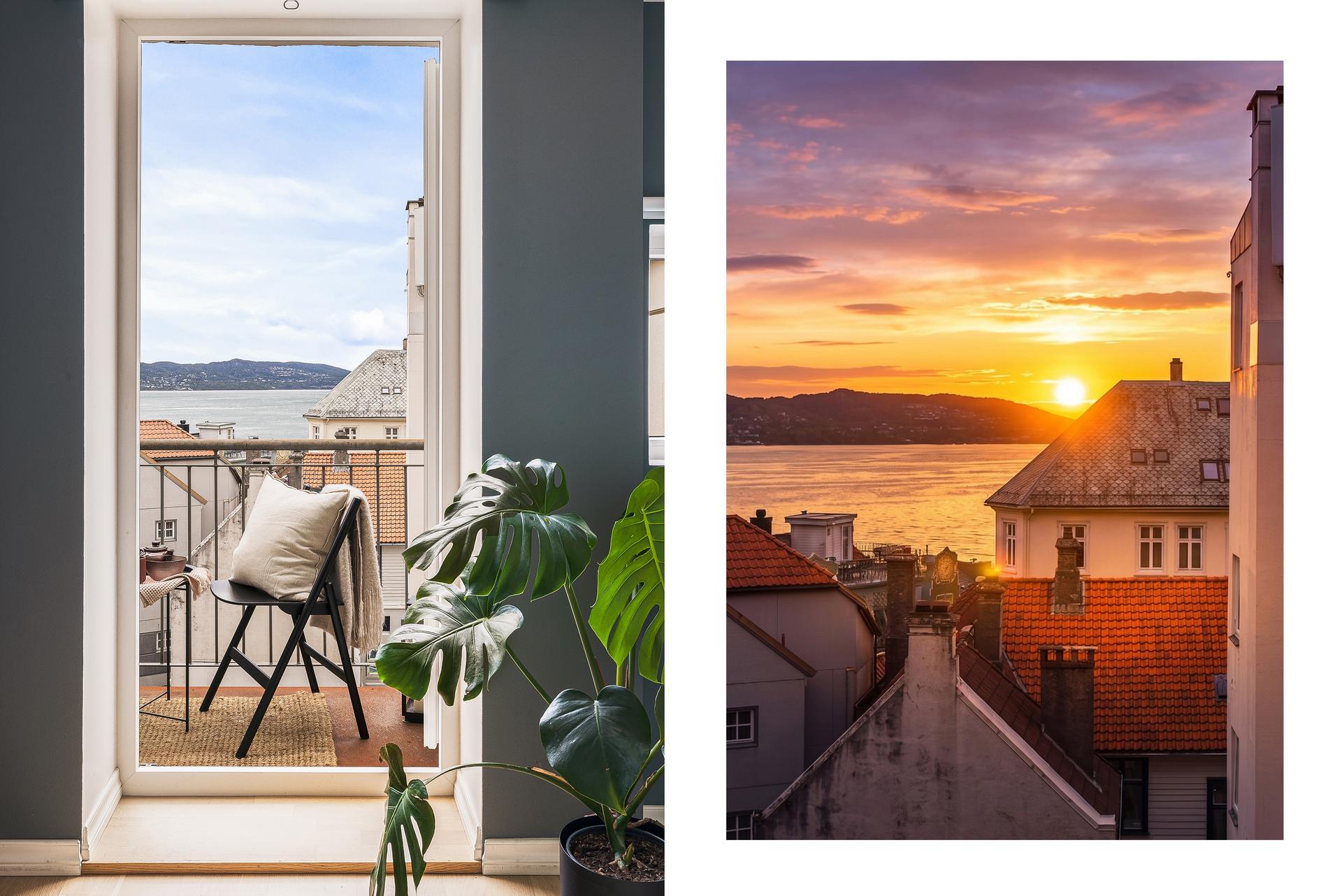 Denne leiligheten burde innfri de fleste ønsker og behov, og den gode atmosfæren i området bør oppleves! Det kan påstås at Sandviken er det perfekte område å bosette seg i, uavhengig av aldersgruppe og livsfase. Velkommen til visning!  