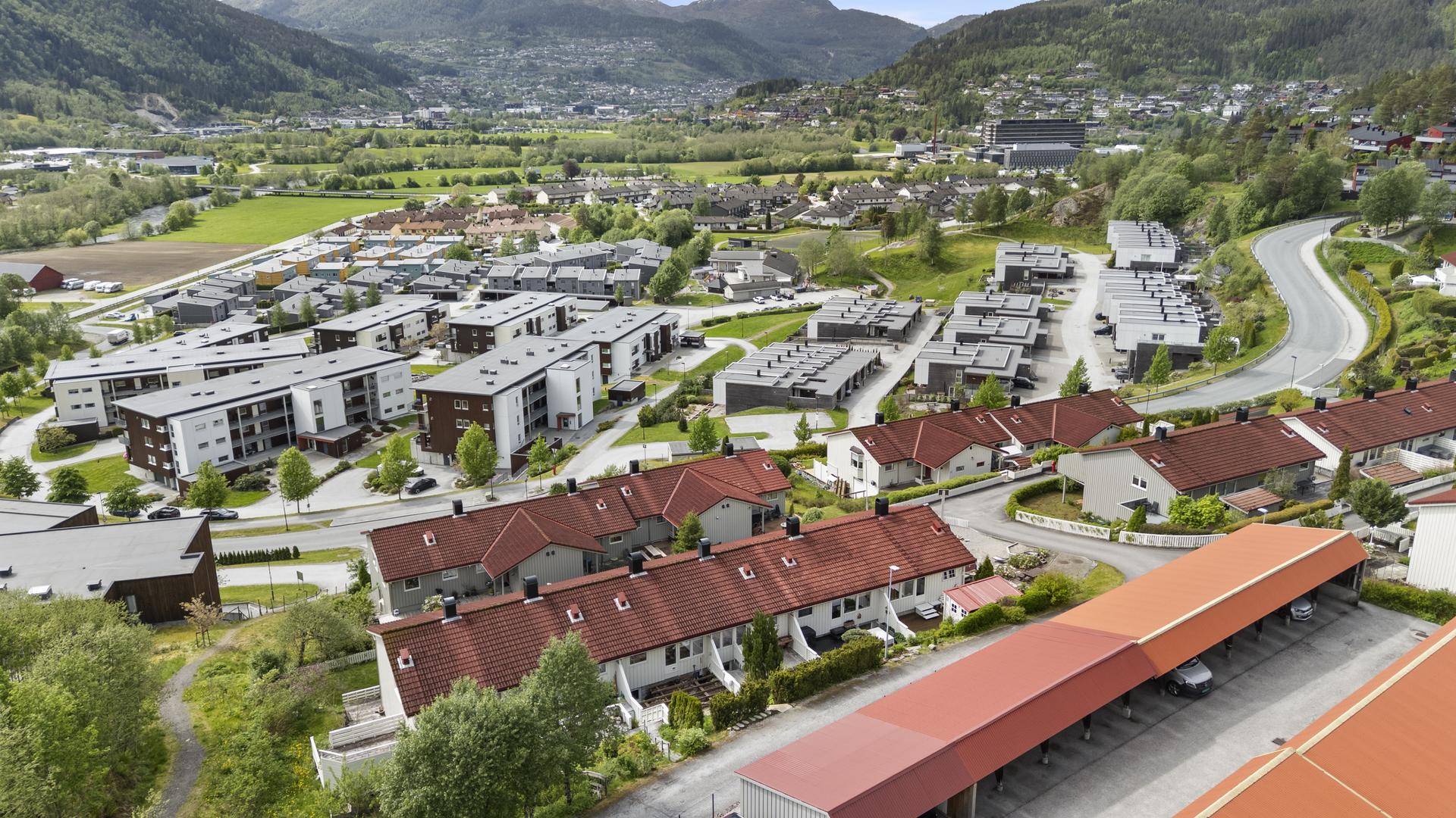 - Velkommen til visning, husk påmelding! -