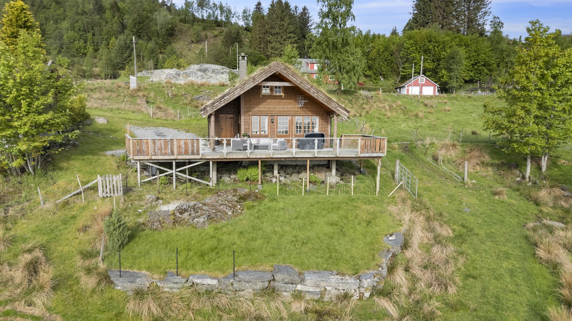 - Velkommen til visning, husk påmelding! - 