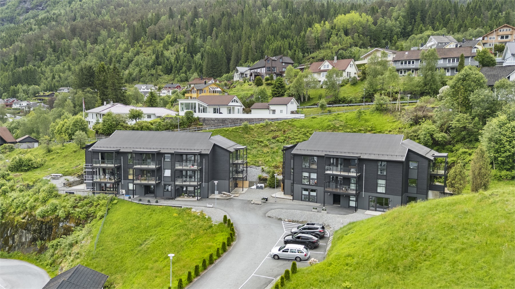 - Velkommen til visning, husk påmelding! - 