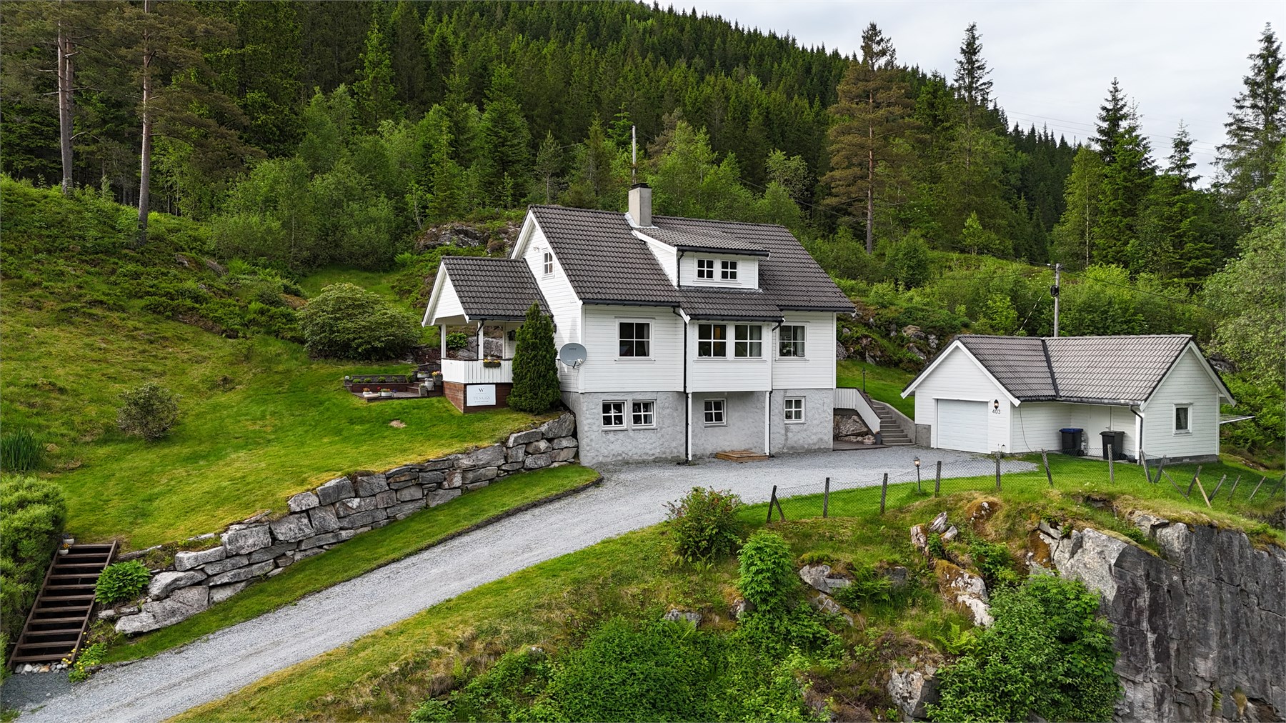 Angedalsvegen 403