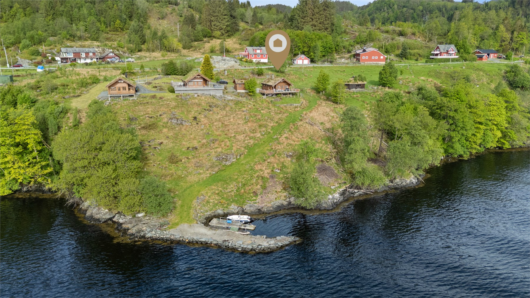 - Velkommen til Holmedalsvegen 184 - 
