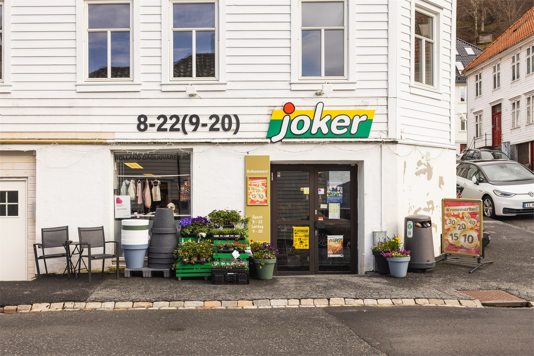 - W Eiendomsmegling Bergen - 