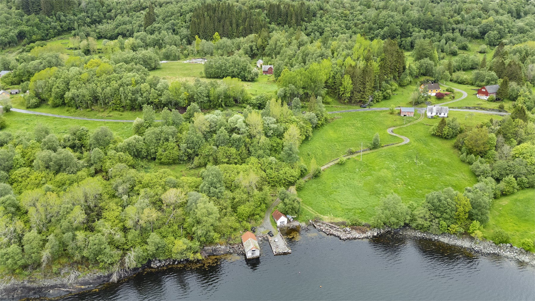 - Velkommen til visning, husk påmelding! - 