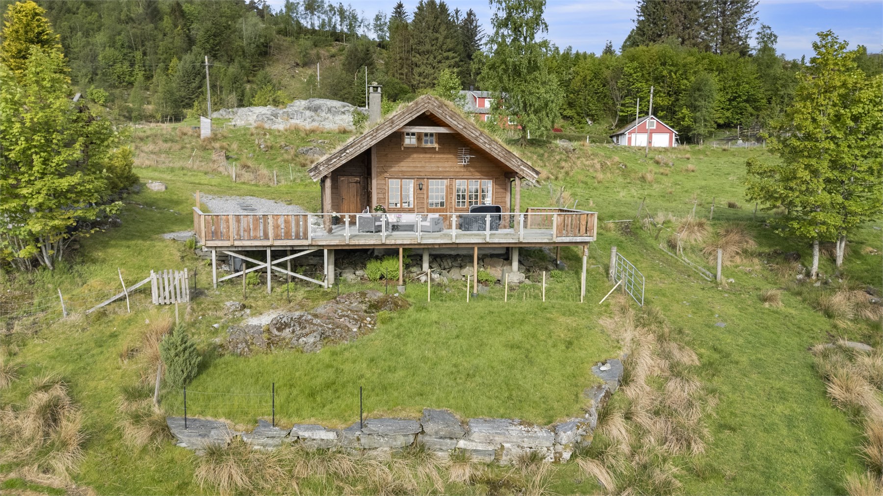 - Velkommen til visning, husk påmelding! - 