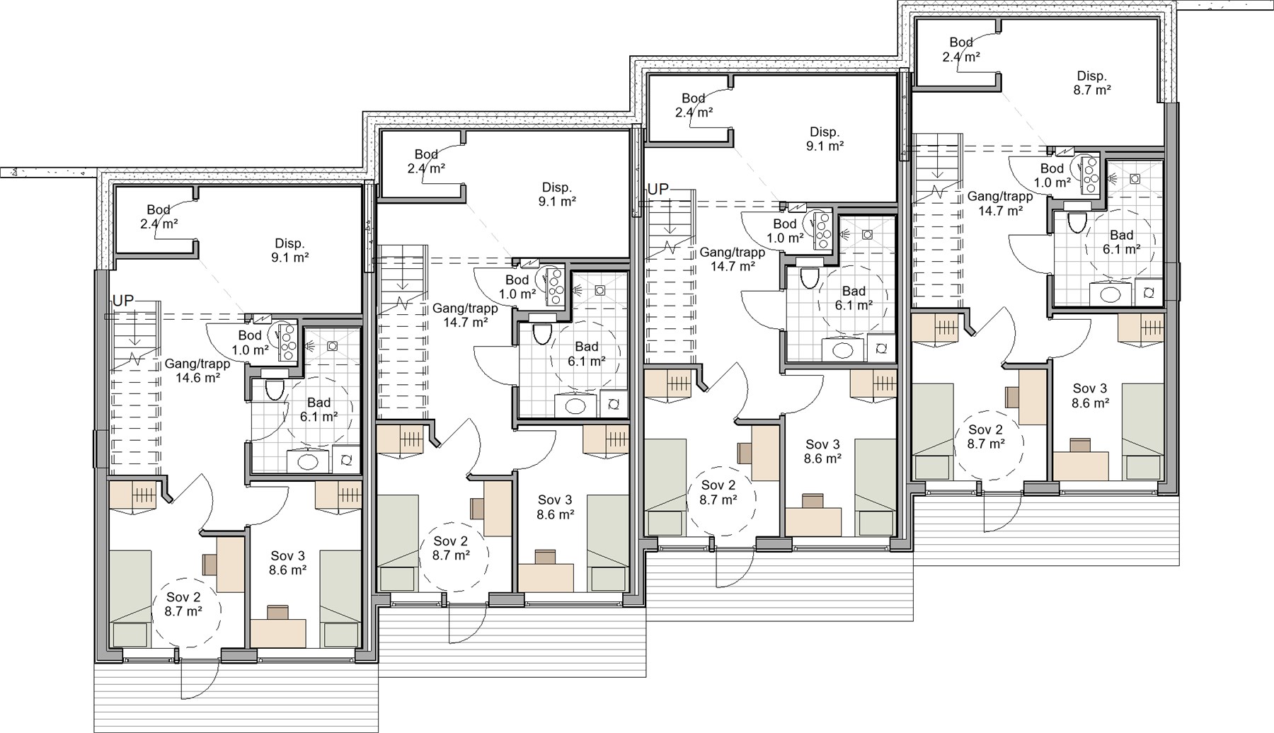 Plan 1 etg