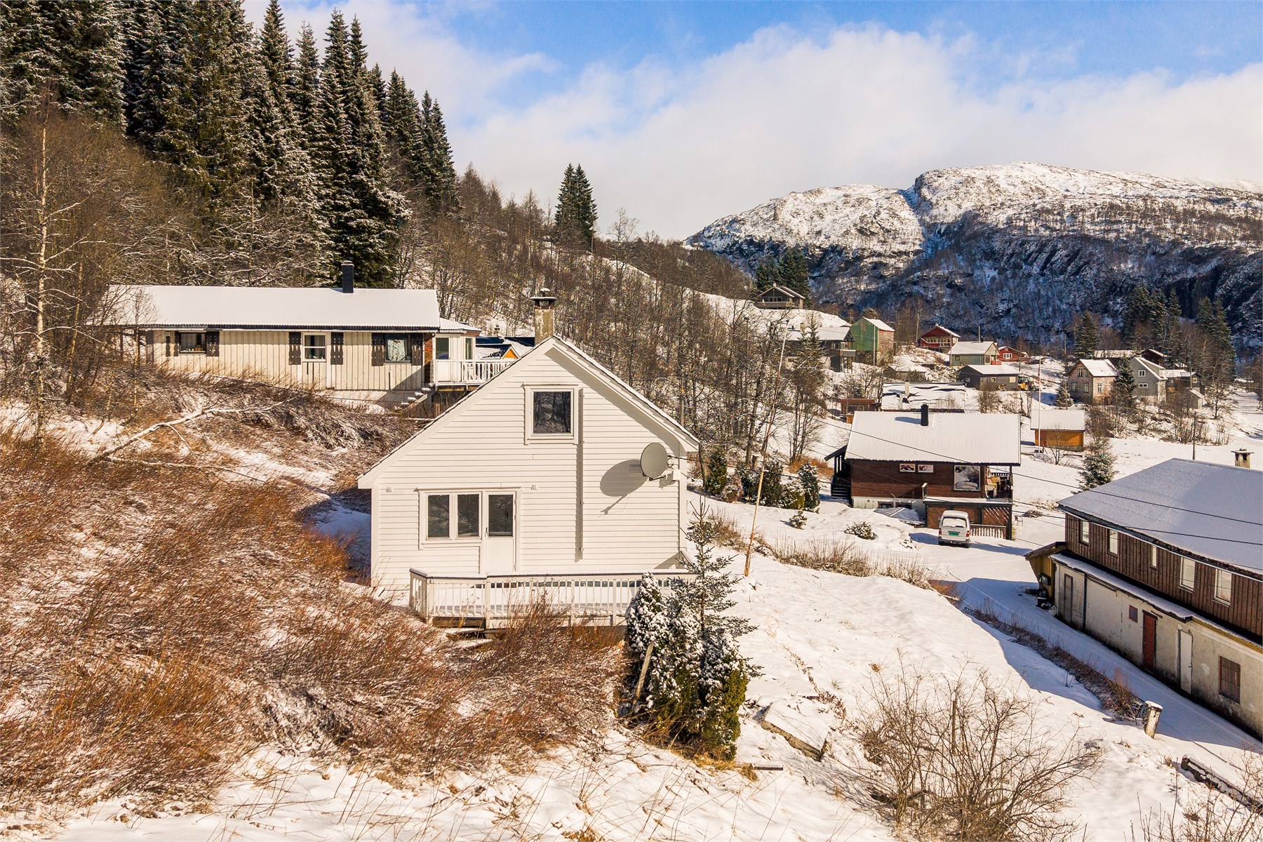 Nærområdet | W Eiendomsmegling.