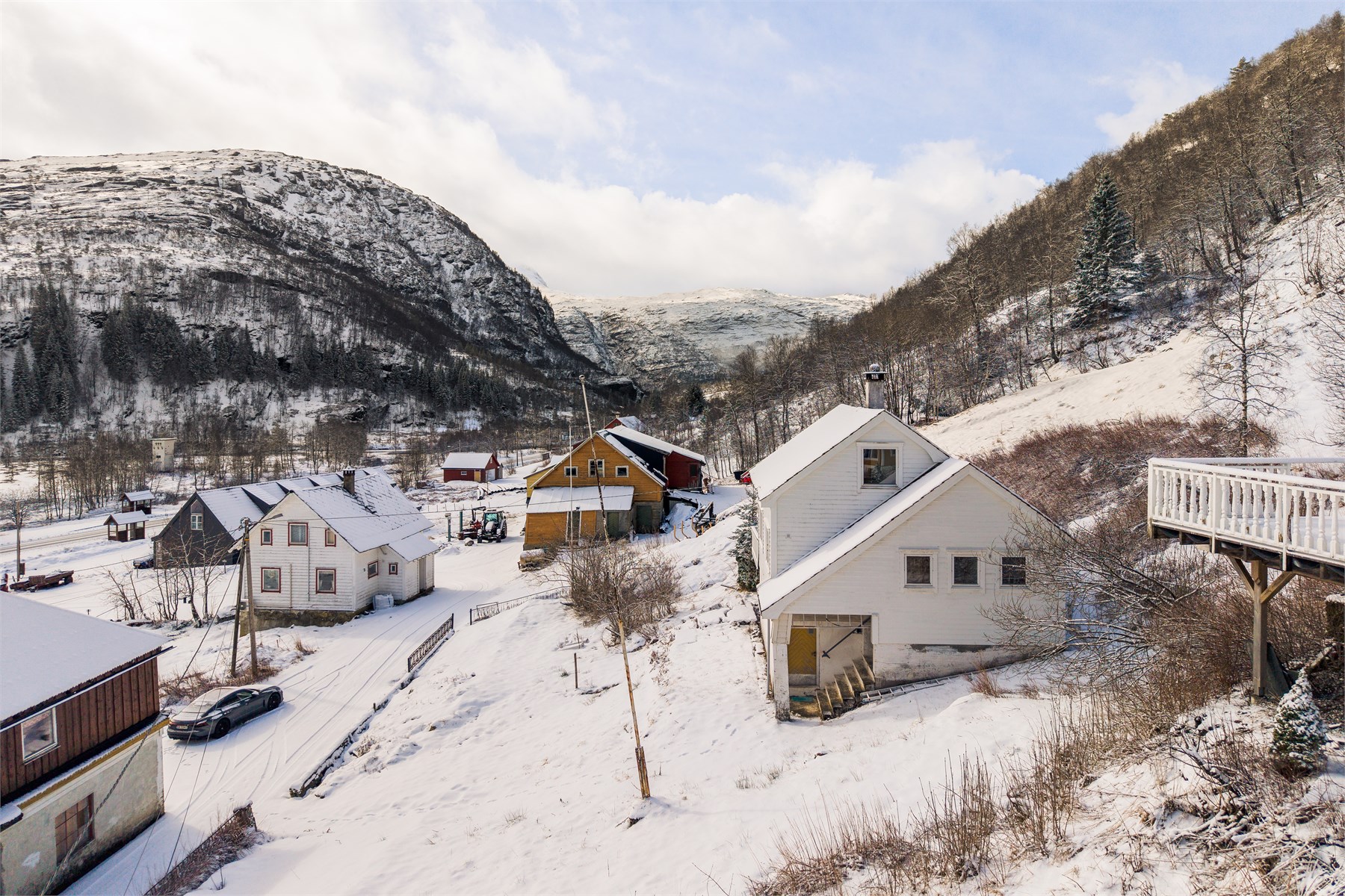Nærområdet | W Eiendomsmegling.