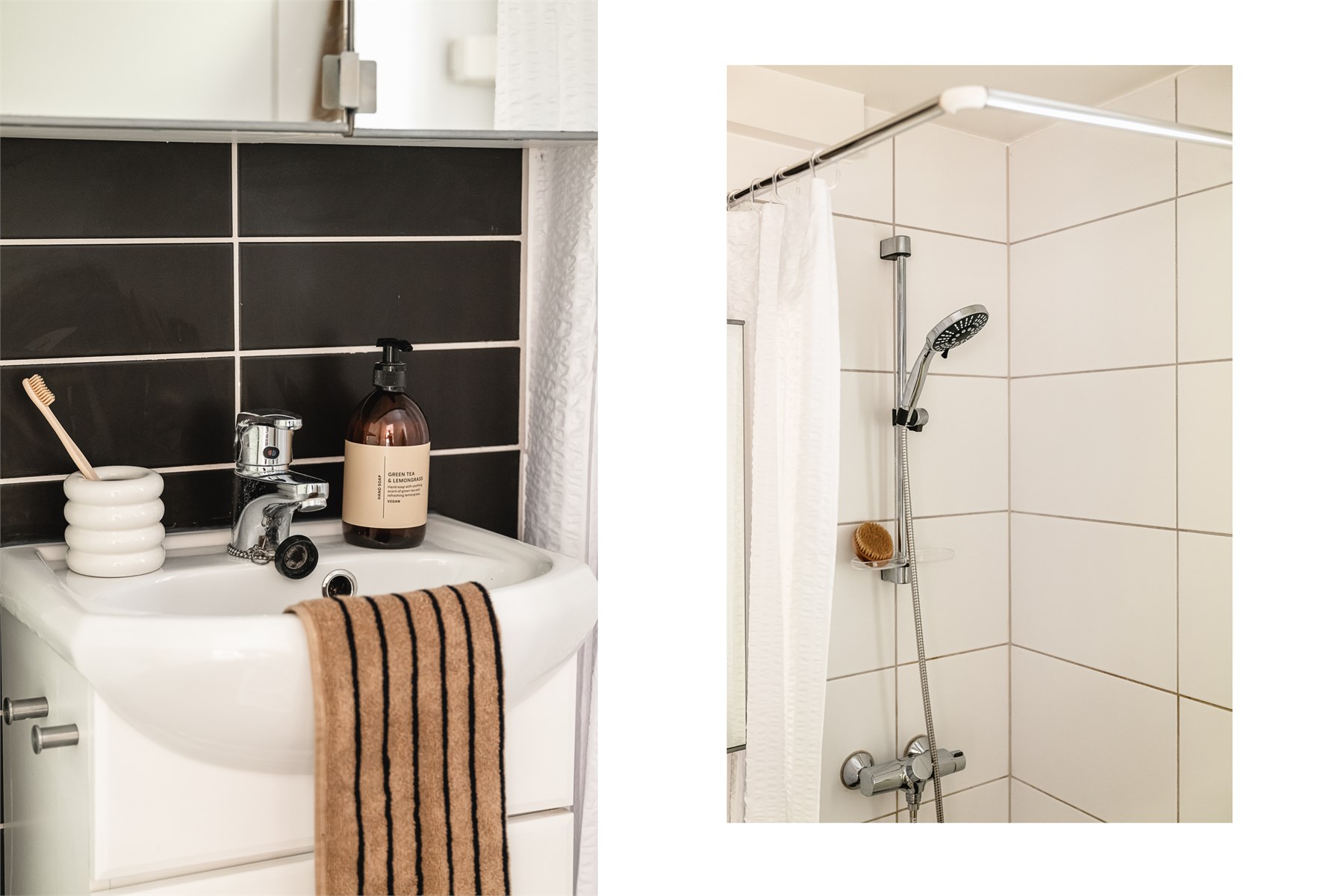 Badet ble oppgradert rundt 2017. I forbindelse med oppussingen i 2026 ble belysningen ytterligere oppgradert med nye spotter i taket, montert av autorisert elektriker fra Elteknikk.