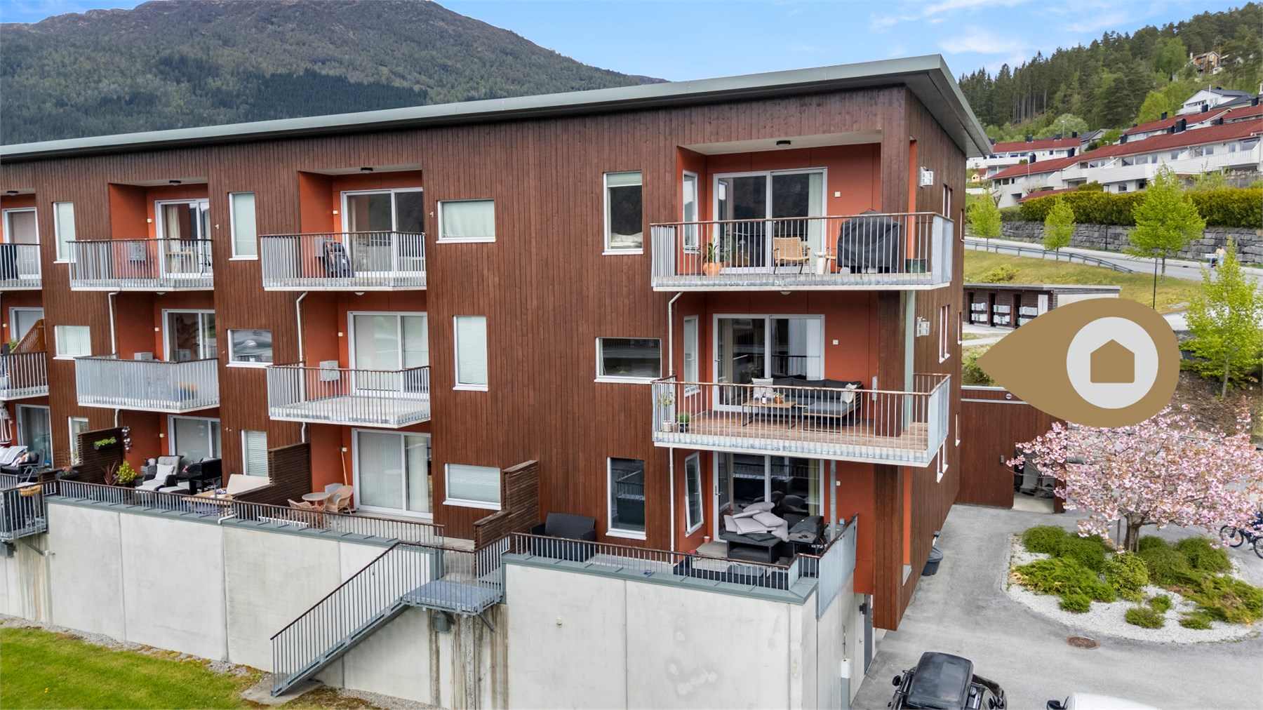 - Velkommen til visning, husk påmelding! - 