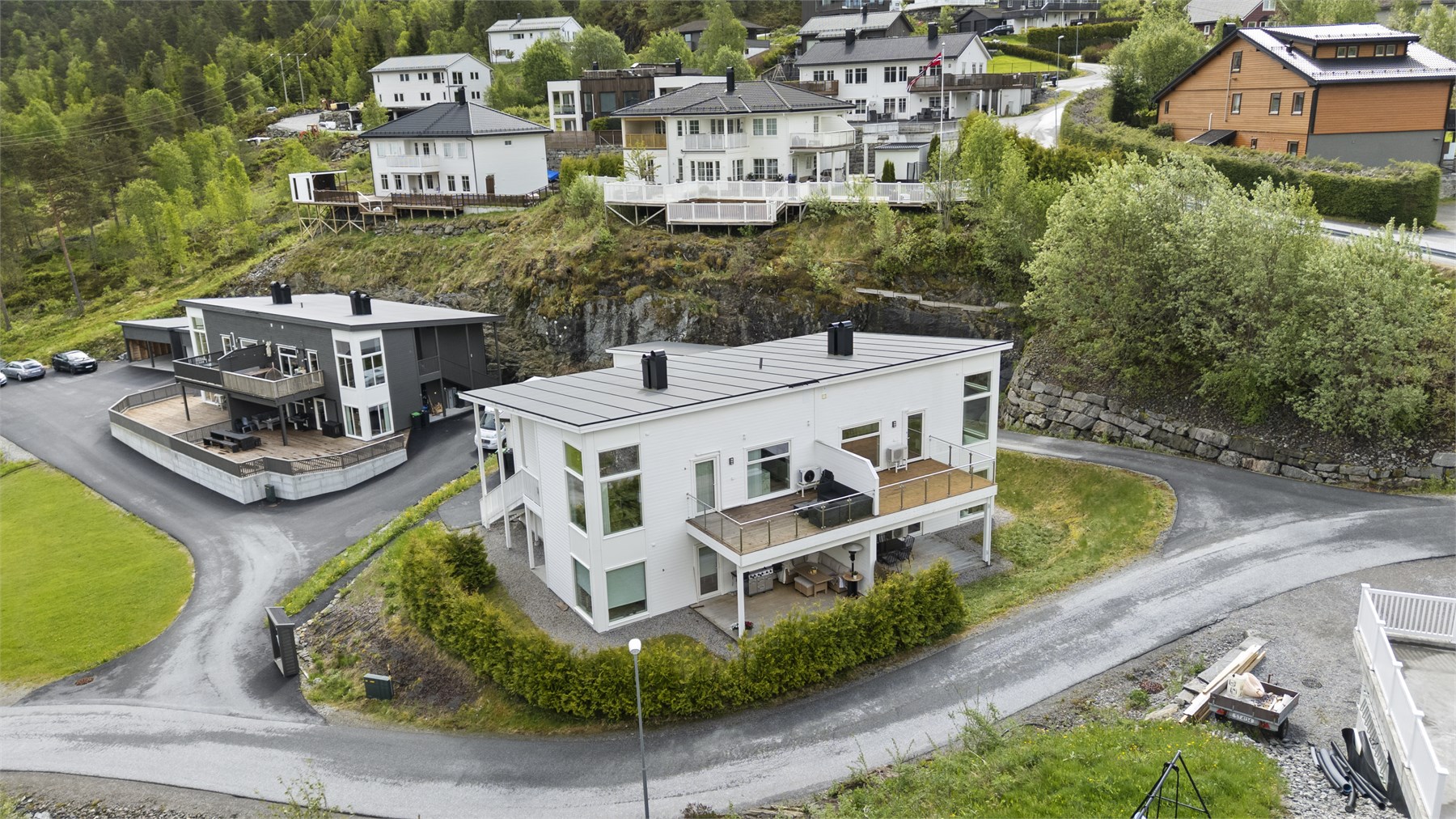 - Velkommen til visning, husk påmelding! -