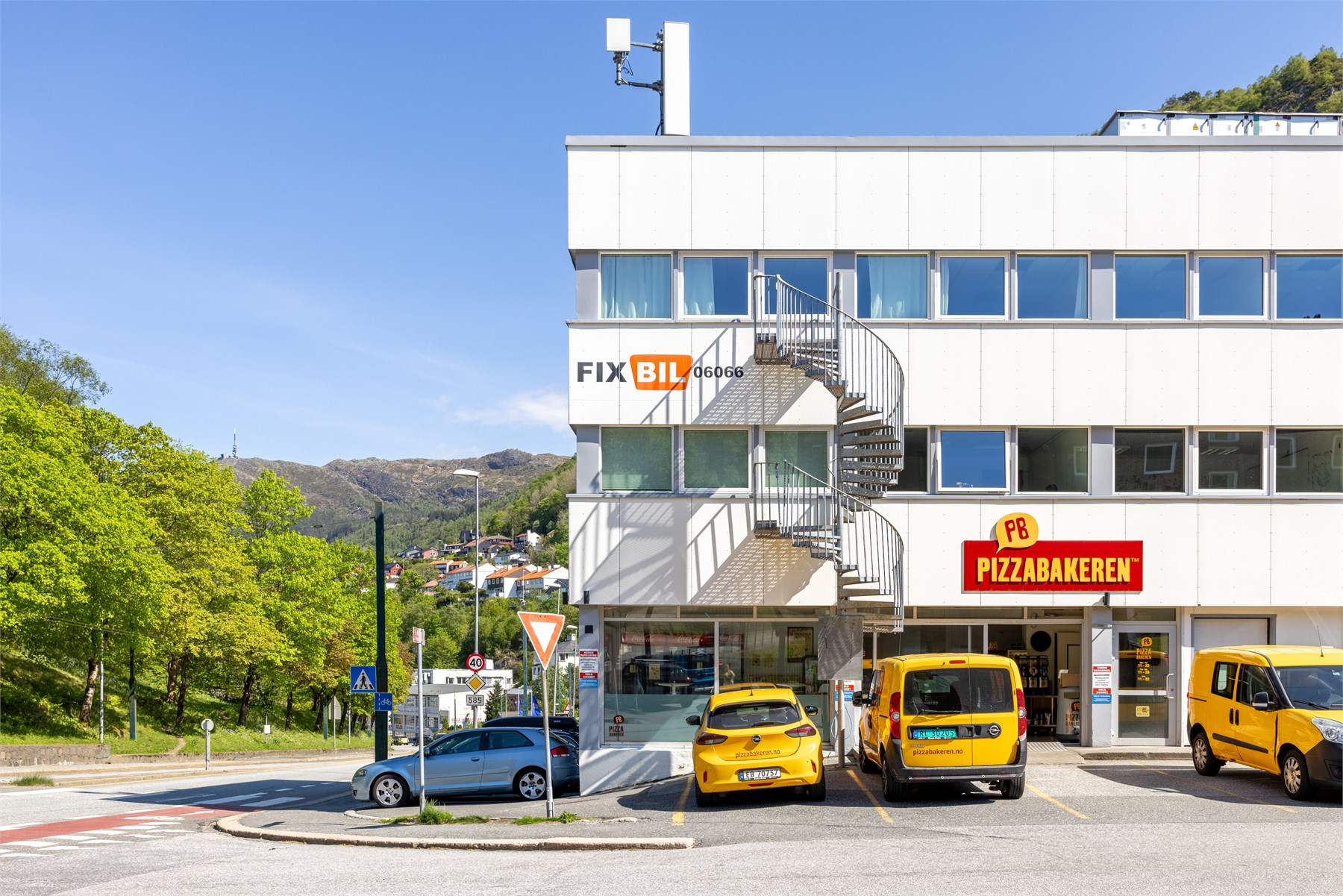 Velkommen til en hyggelig visning!