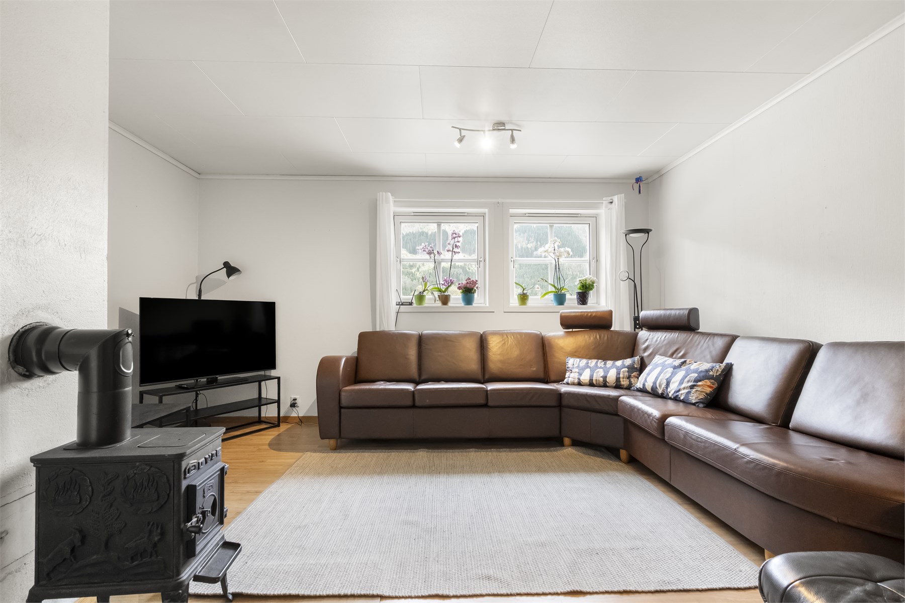 - Utleiedel i kjeller er utleid til kr. 9500,- i mnd - 