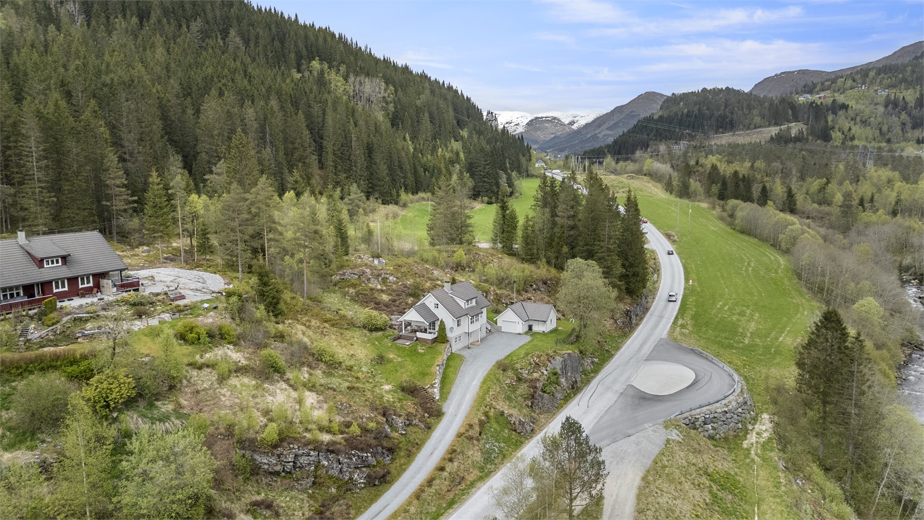 - Velkommen på visning, husk påmelding! -