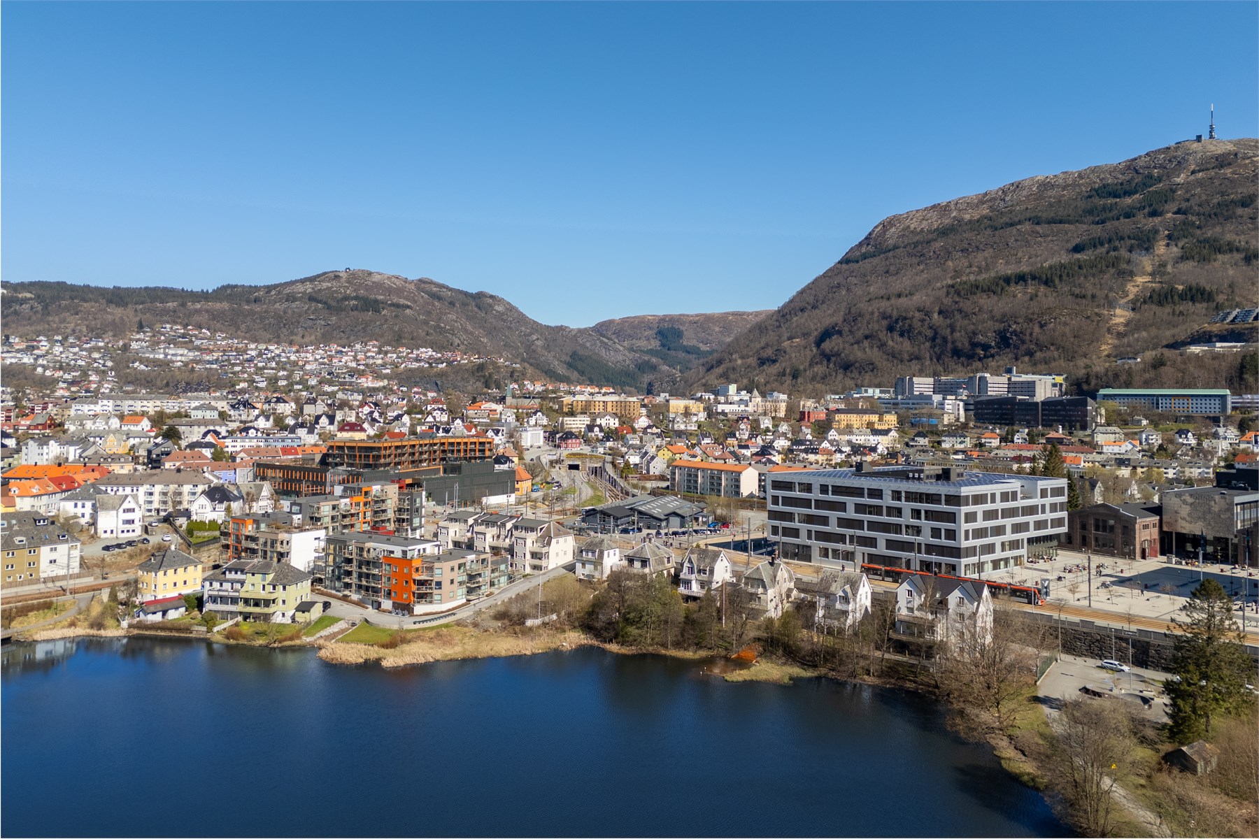 Velkommen til en hyggelig visning!