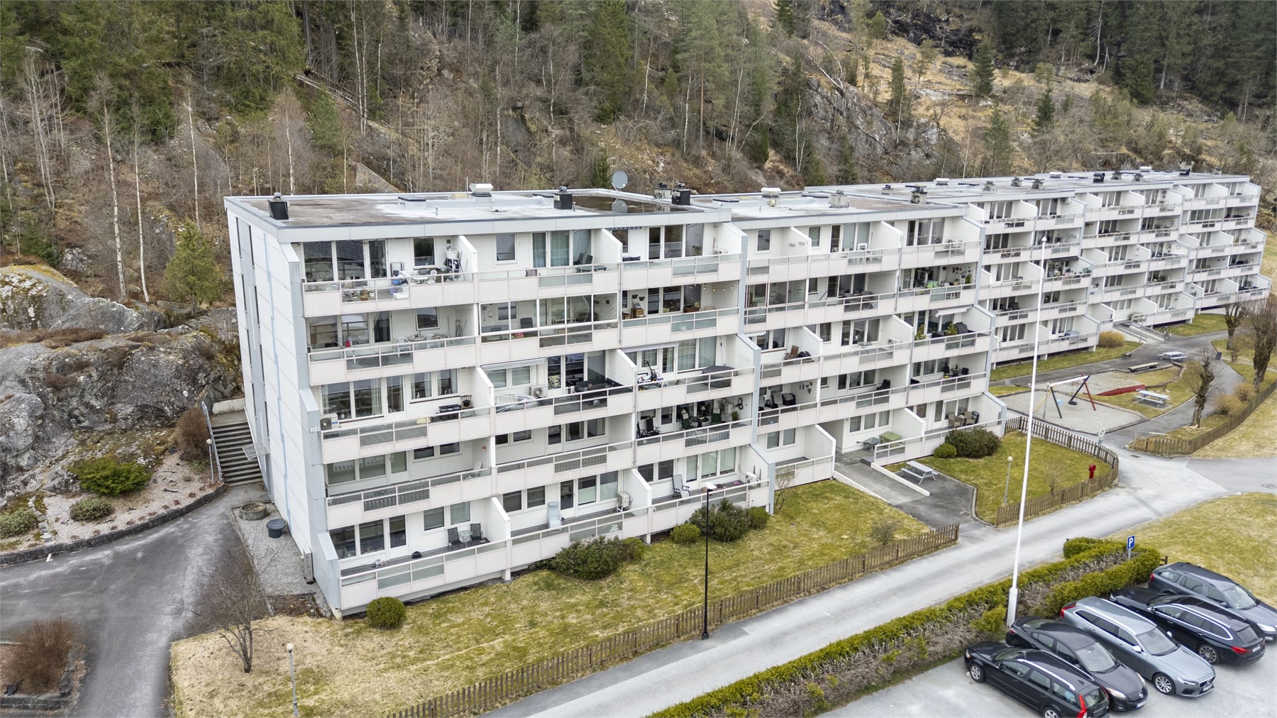 - Velkommen til visning, husk påmelding! -