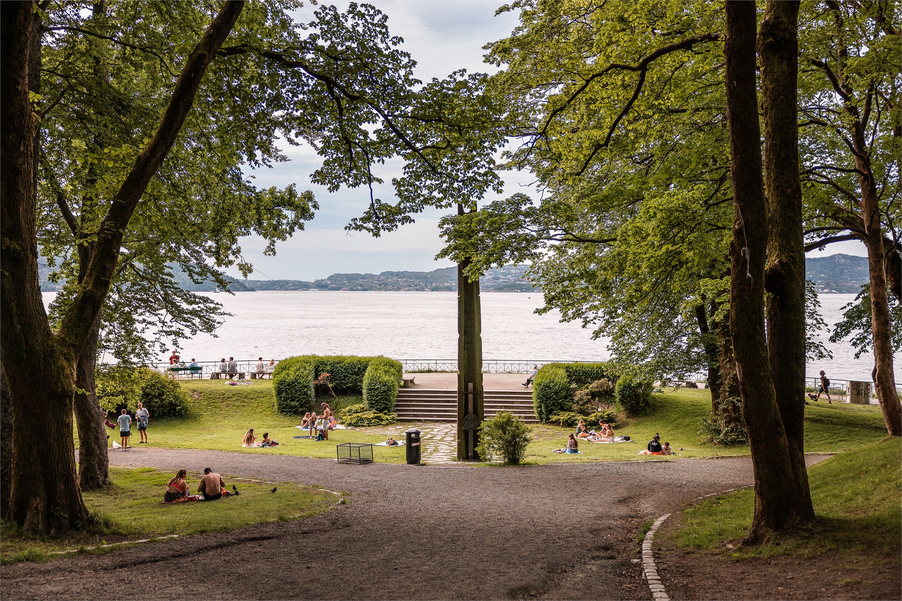 Nordnesparken.