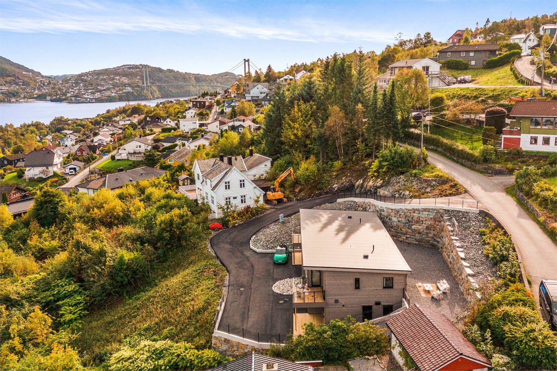 Dronefoto